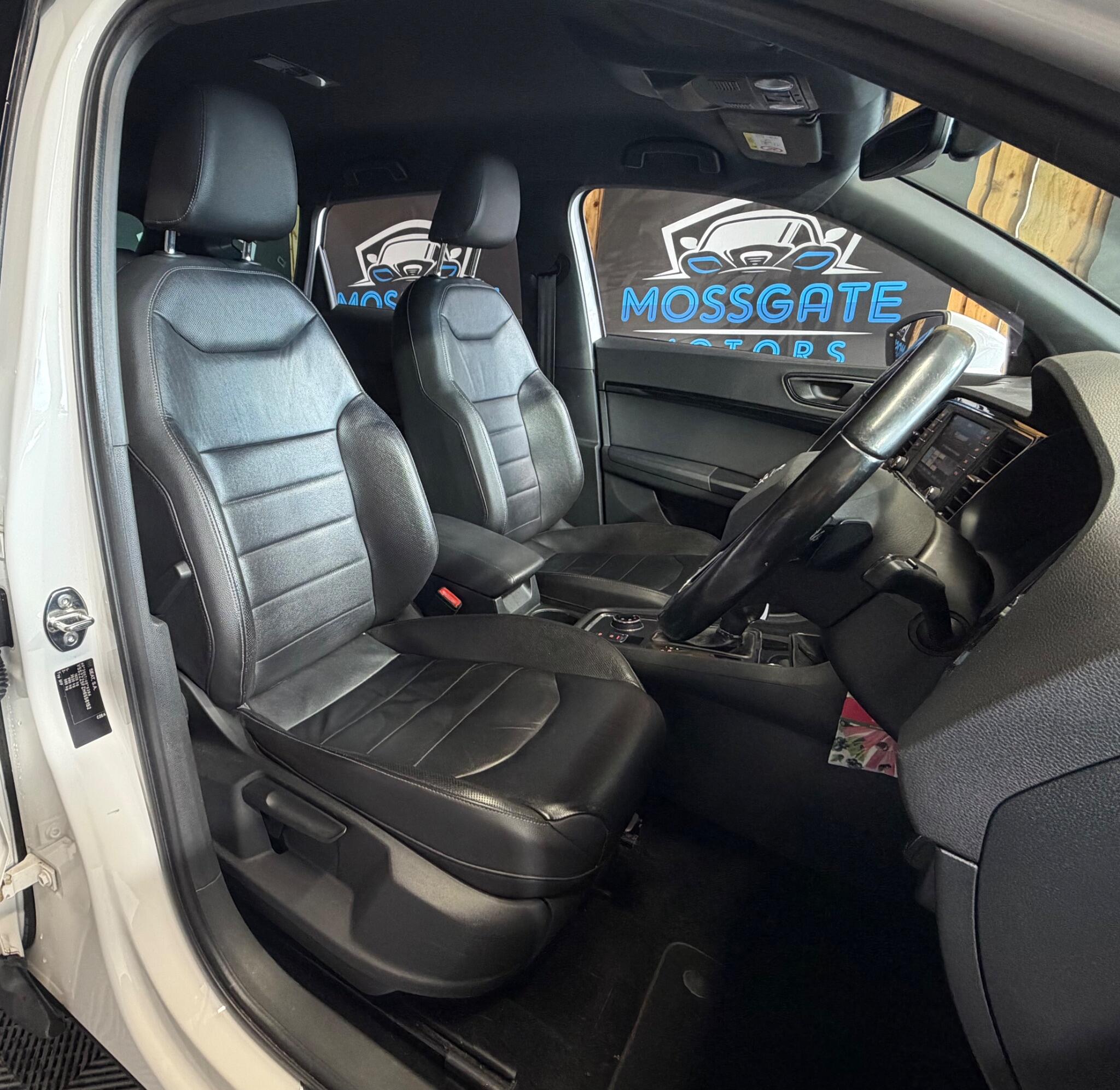 Seat Ateca view 23