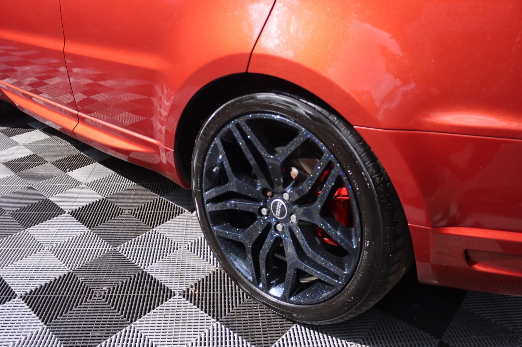 Land Rover Range Rover Sport view 47