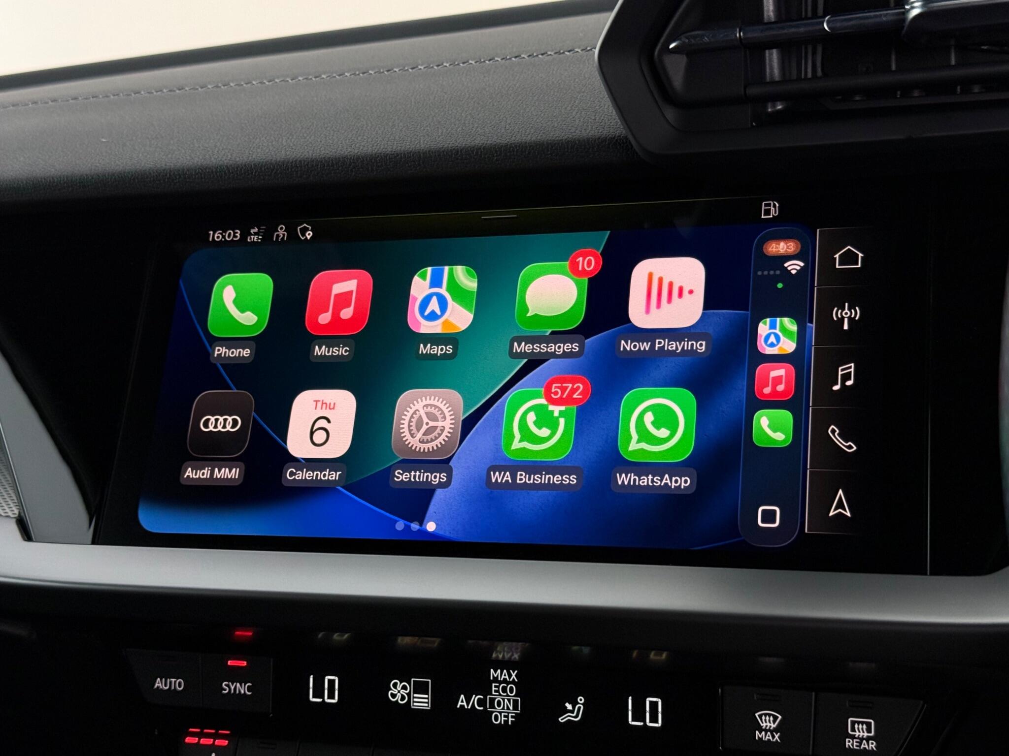 Audi A3 view 27