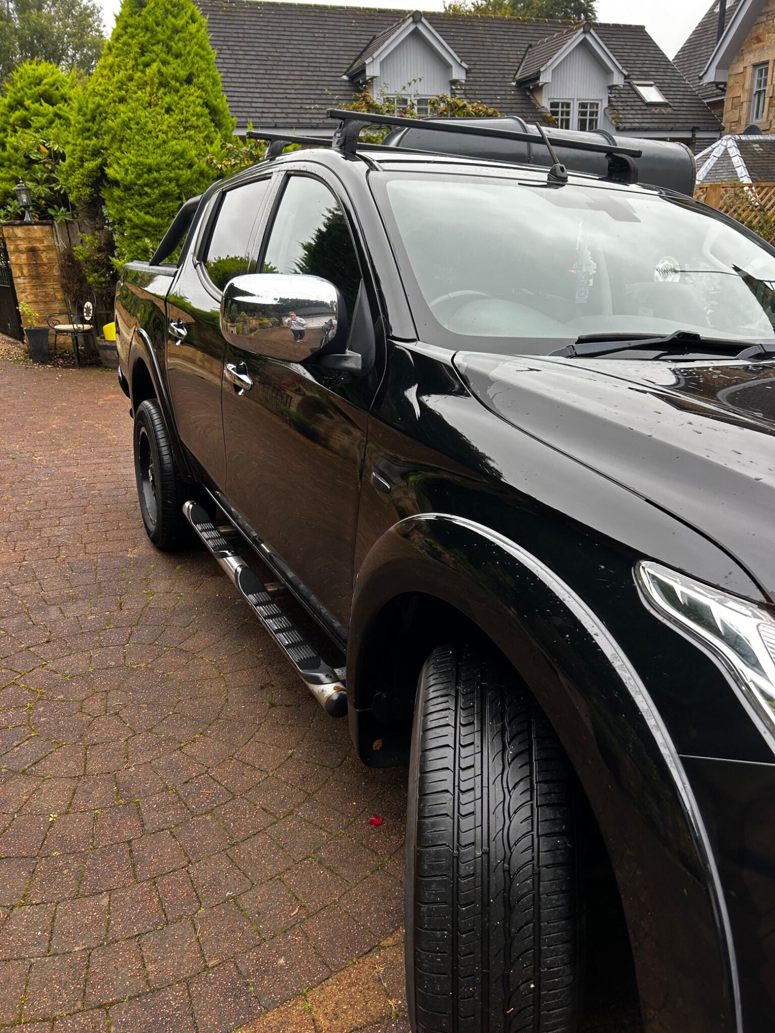 Fiat Fullback