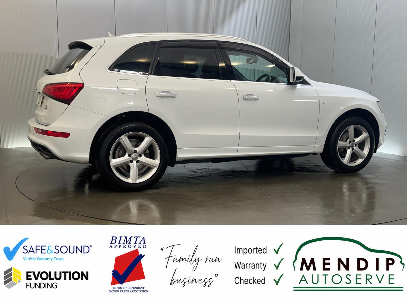 Audi Q5 view 28