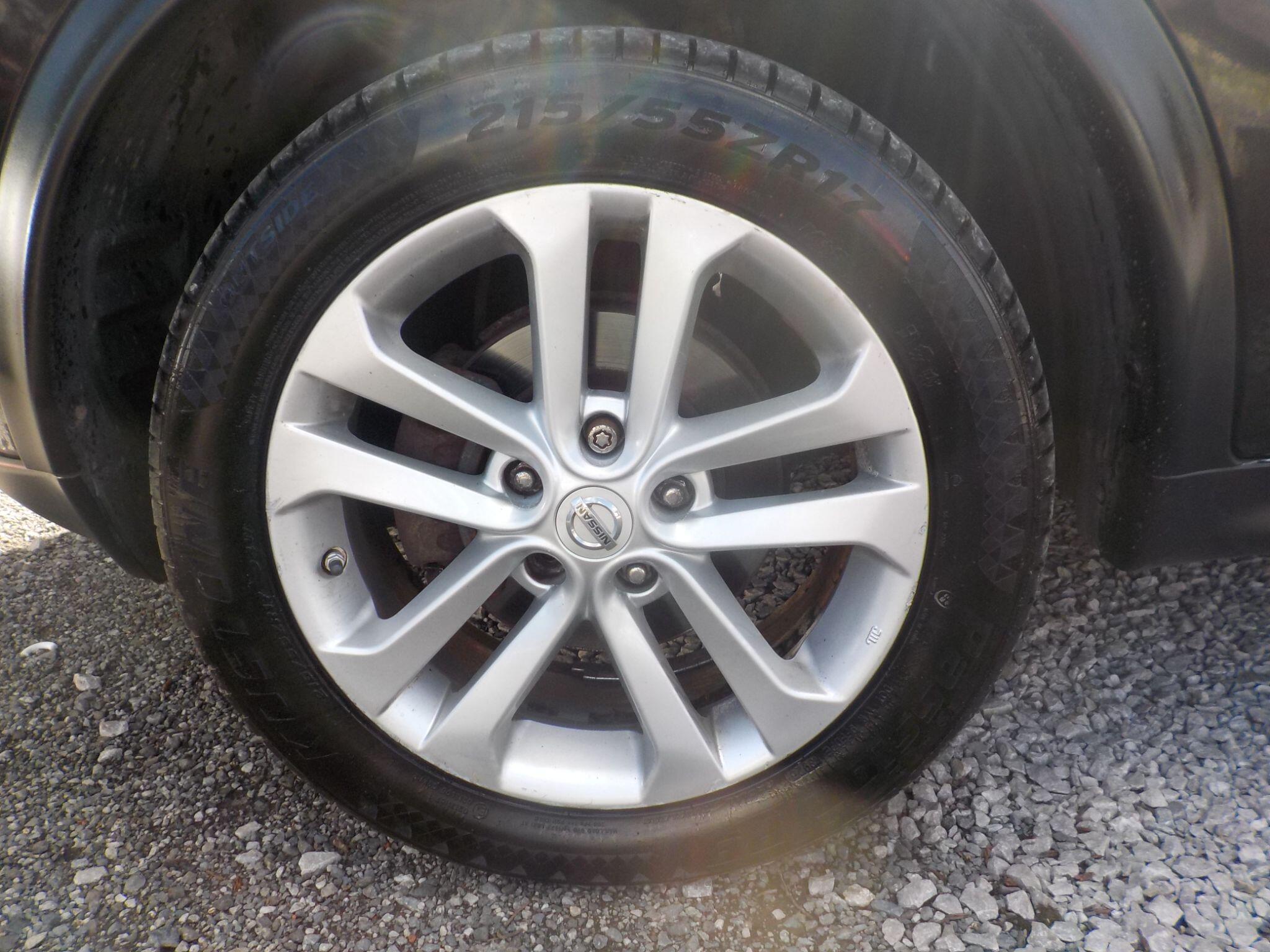 Nissan Juke 1.5 dCi 8v Acenta Premium Euro 5 (s/s) 5dr