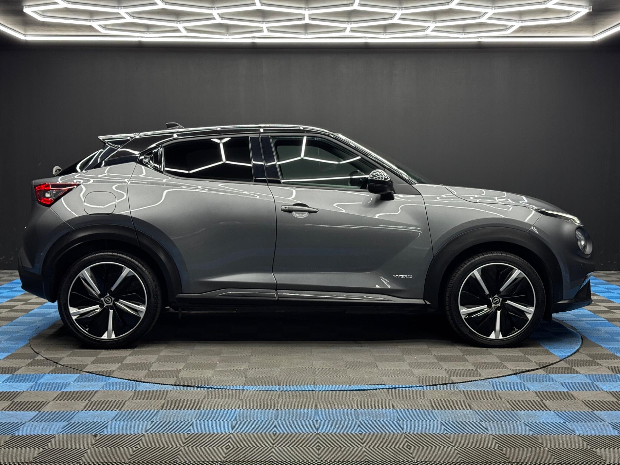 Nissan Juke view 4