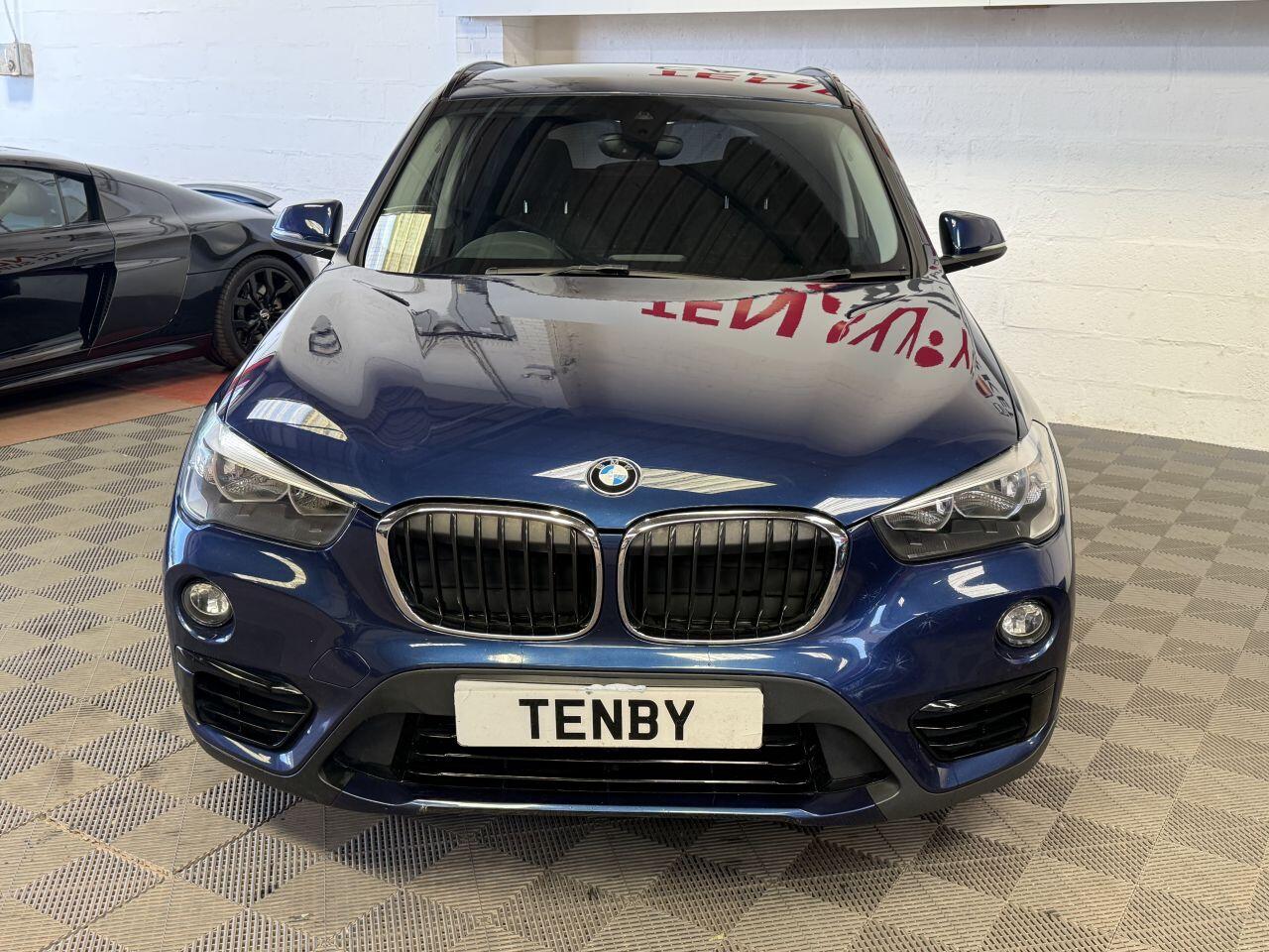 BMW X1 view 3