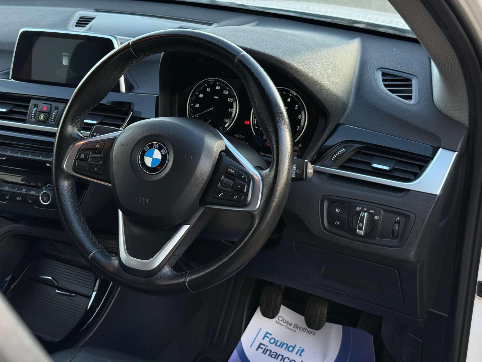 BMW X1 view 48
