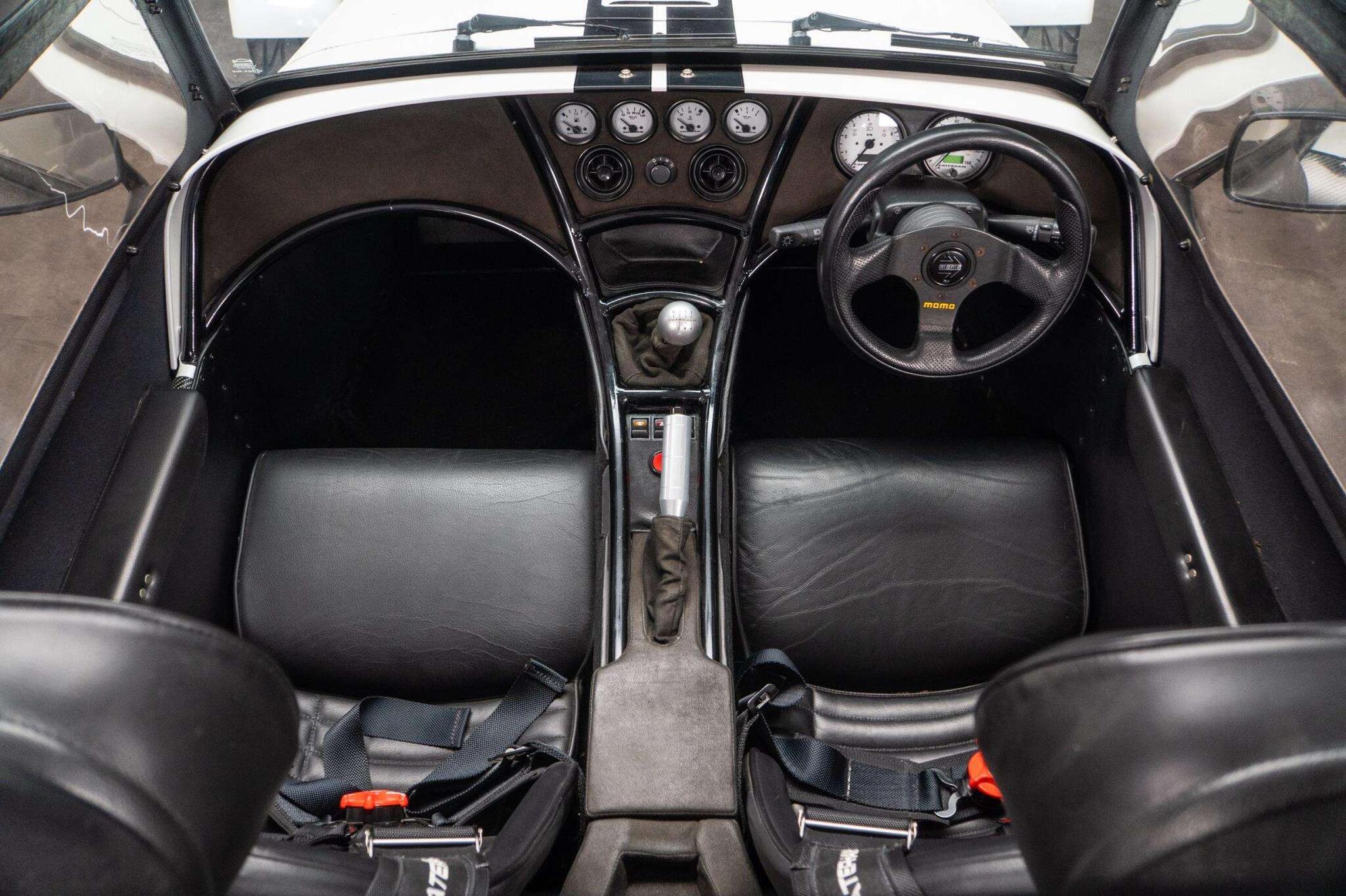 Caterham Seven view 25