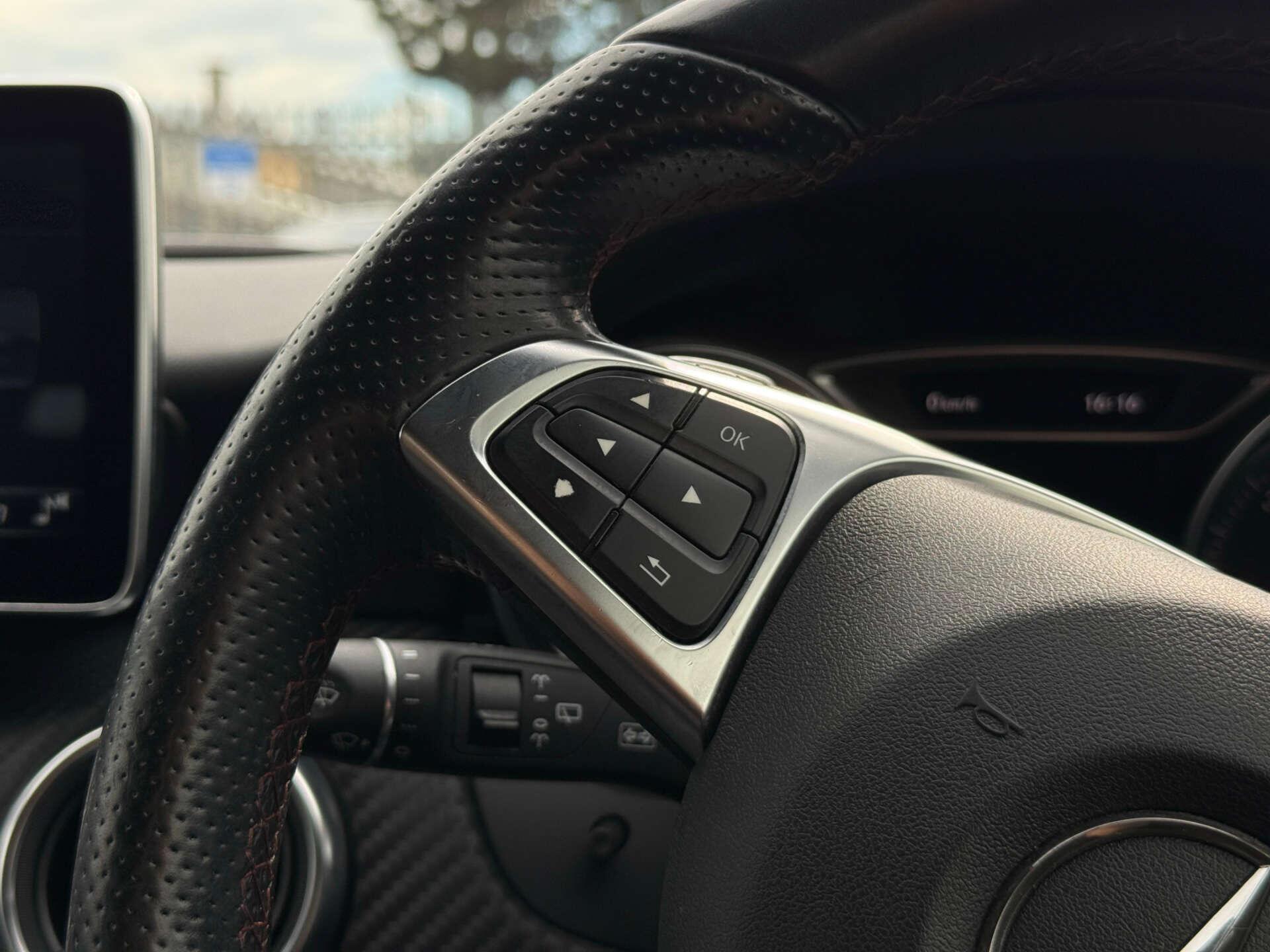 Mercedes-Benz A Class view 55