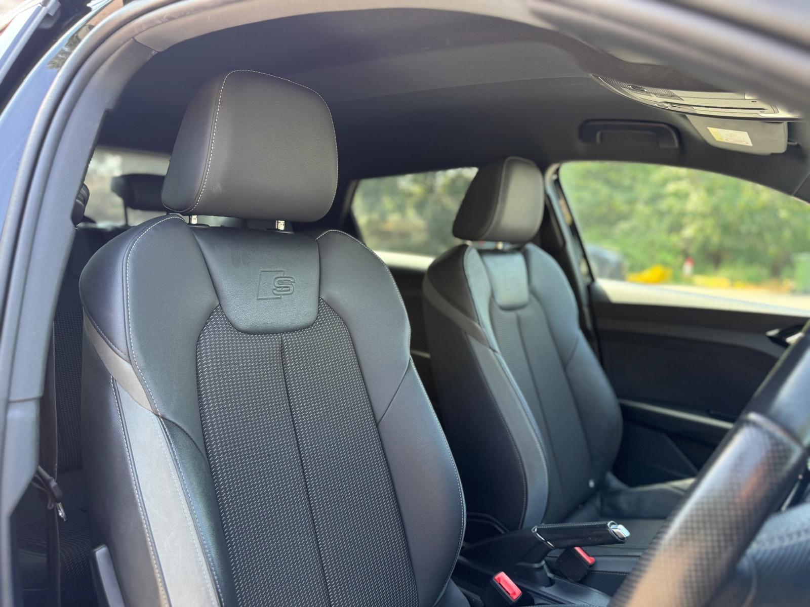 Audi A1 view 26
