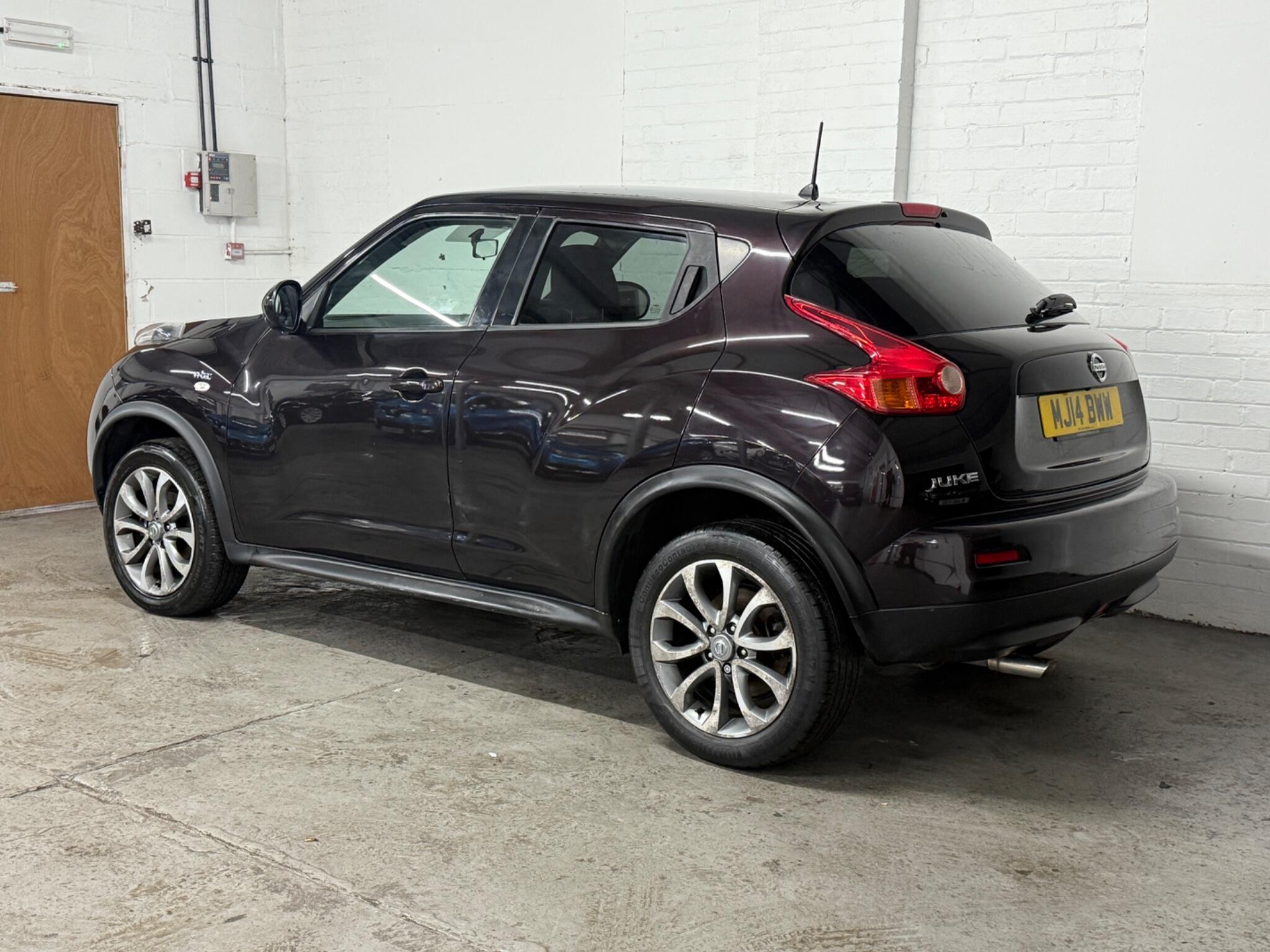 2014 Nissan Juke image 4