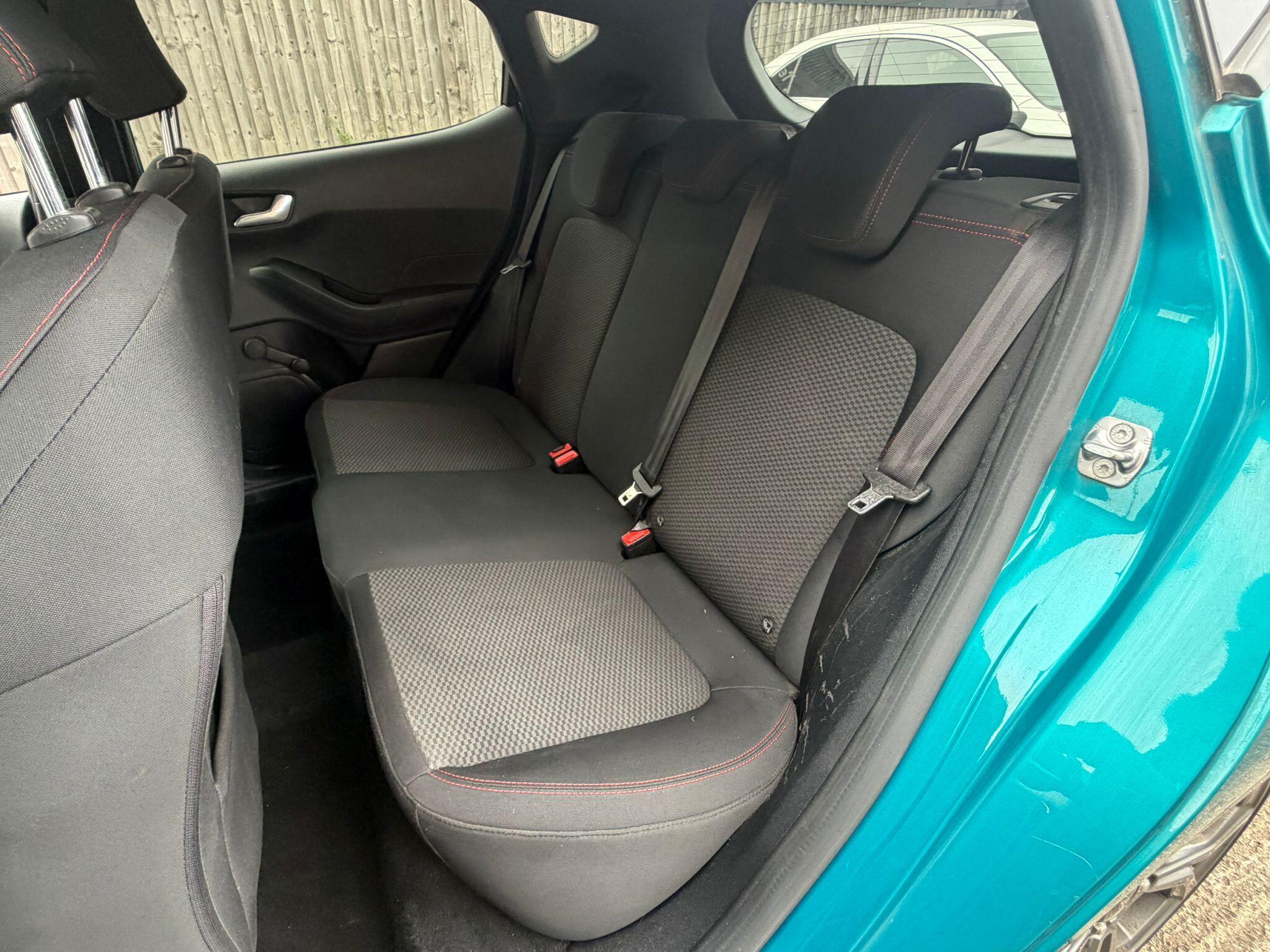 Ford Fiesta view 16