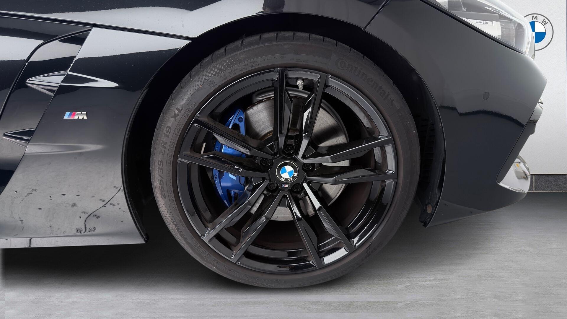 BMW Z4 view 14