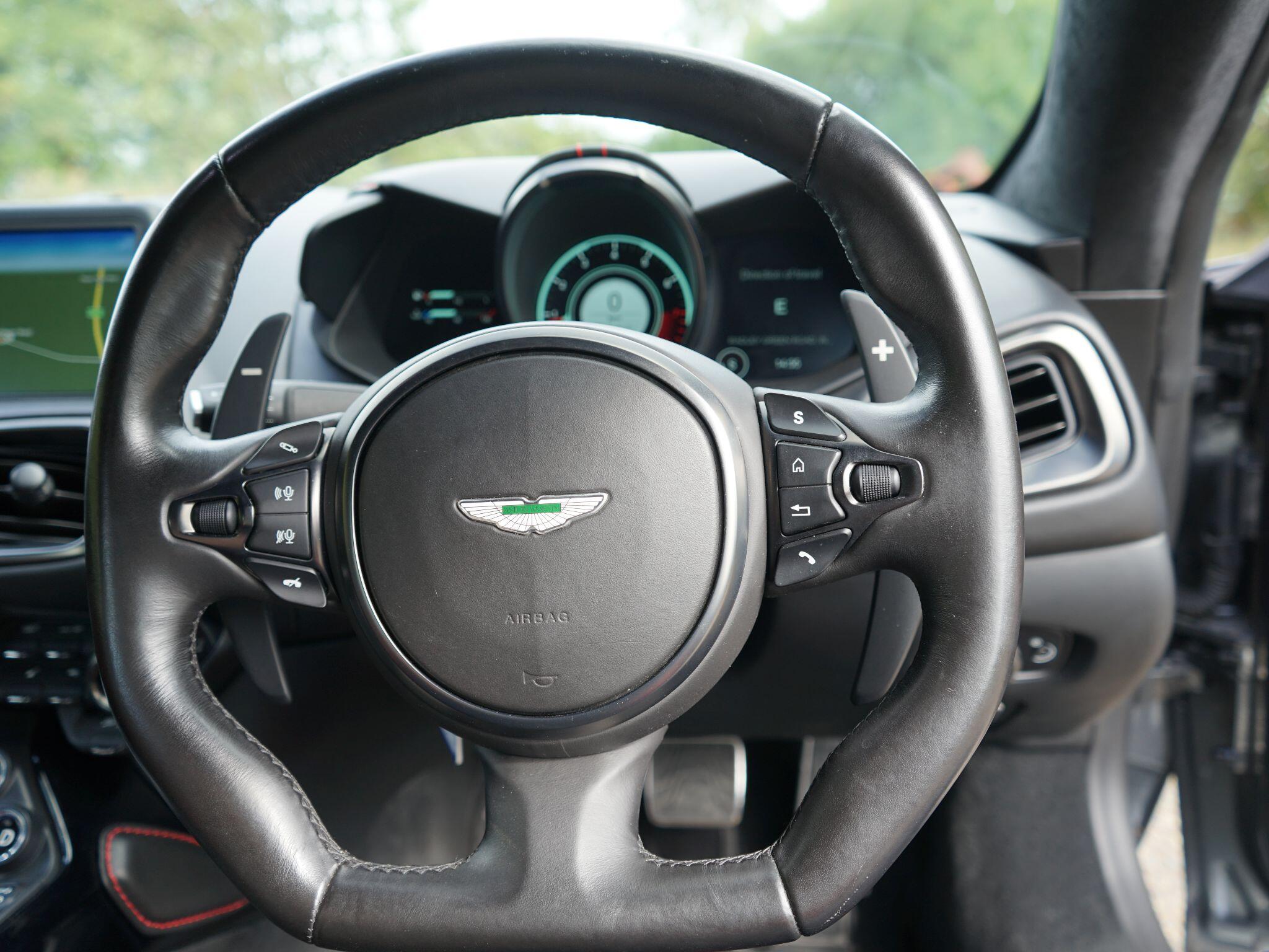 Aston Martin Vantage view 7