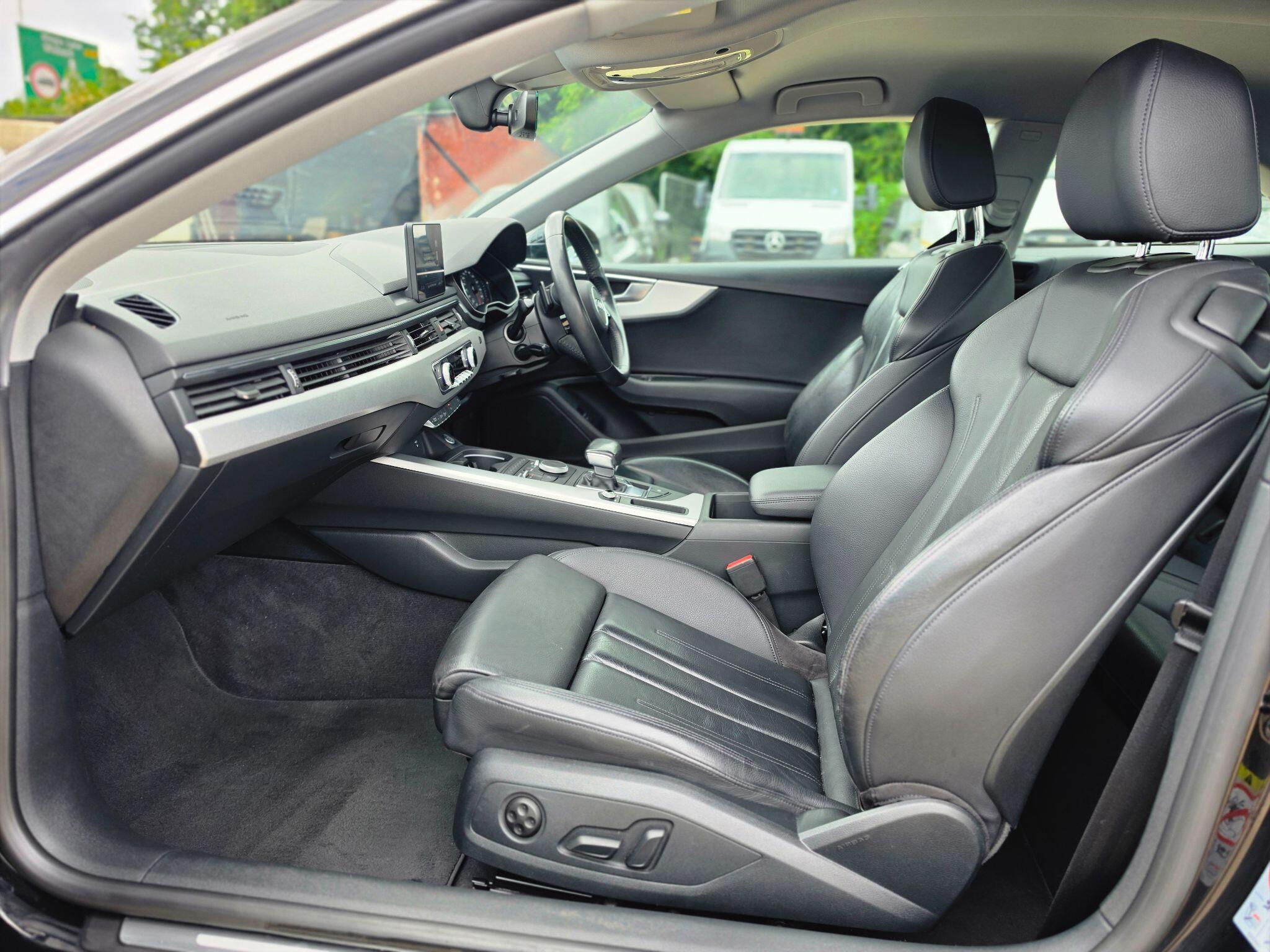 Audi A5 view 10