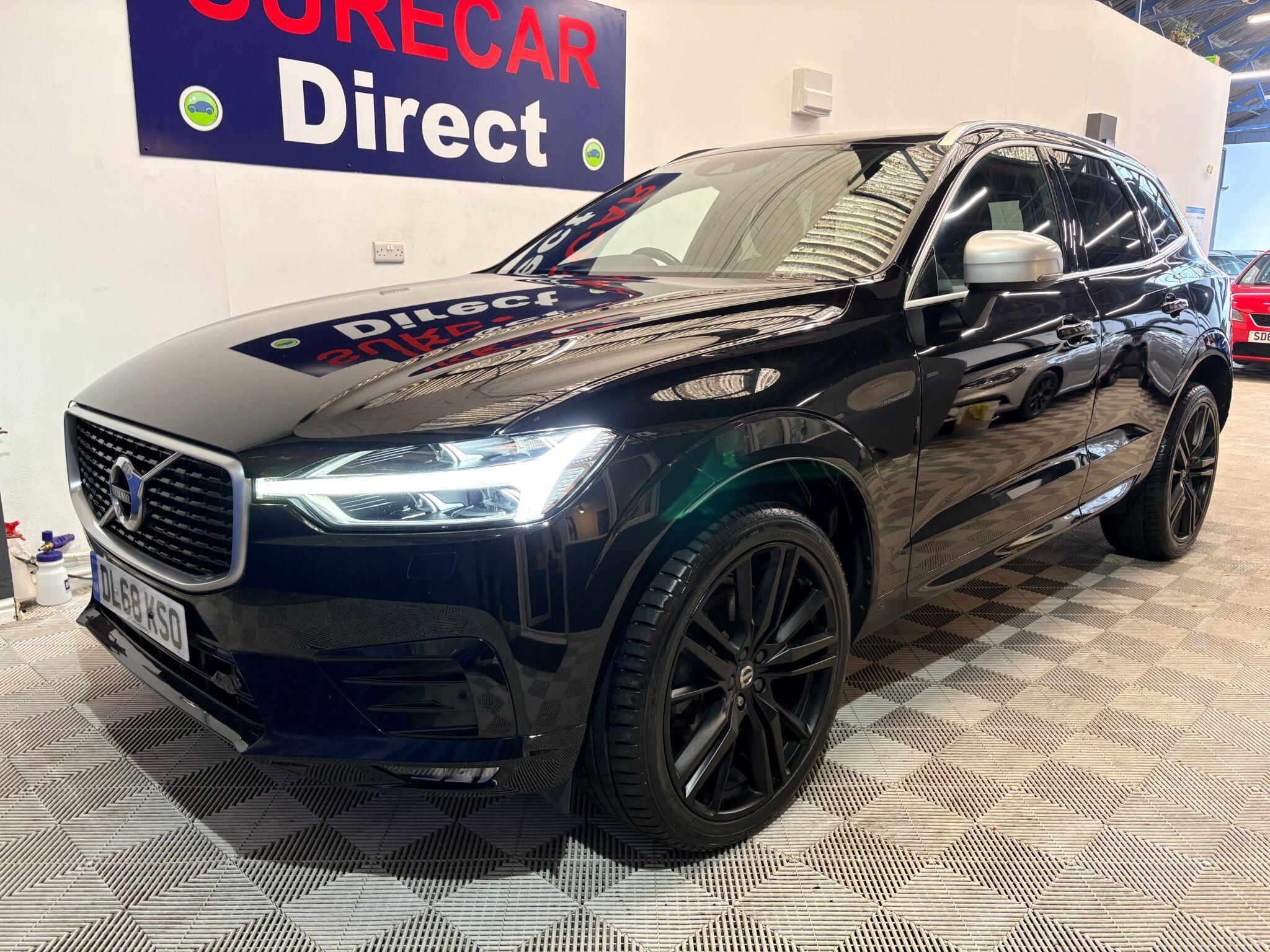 Volvo XC60 view 19