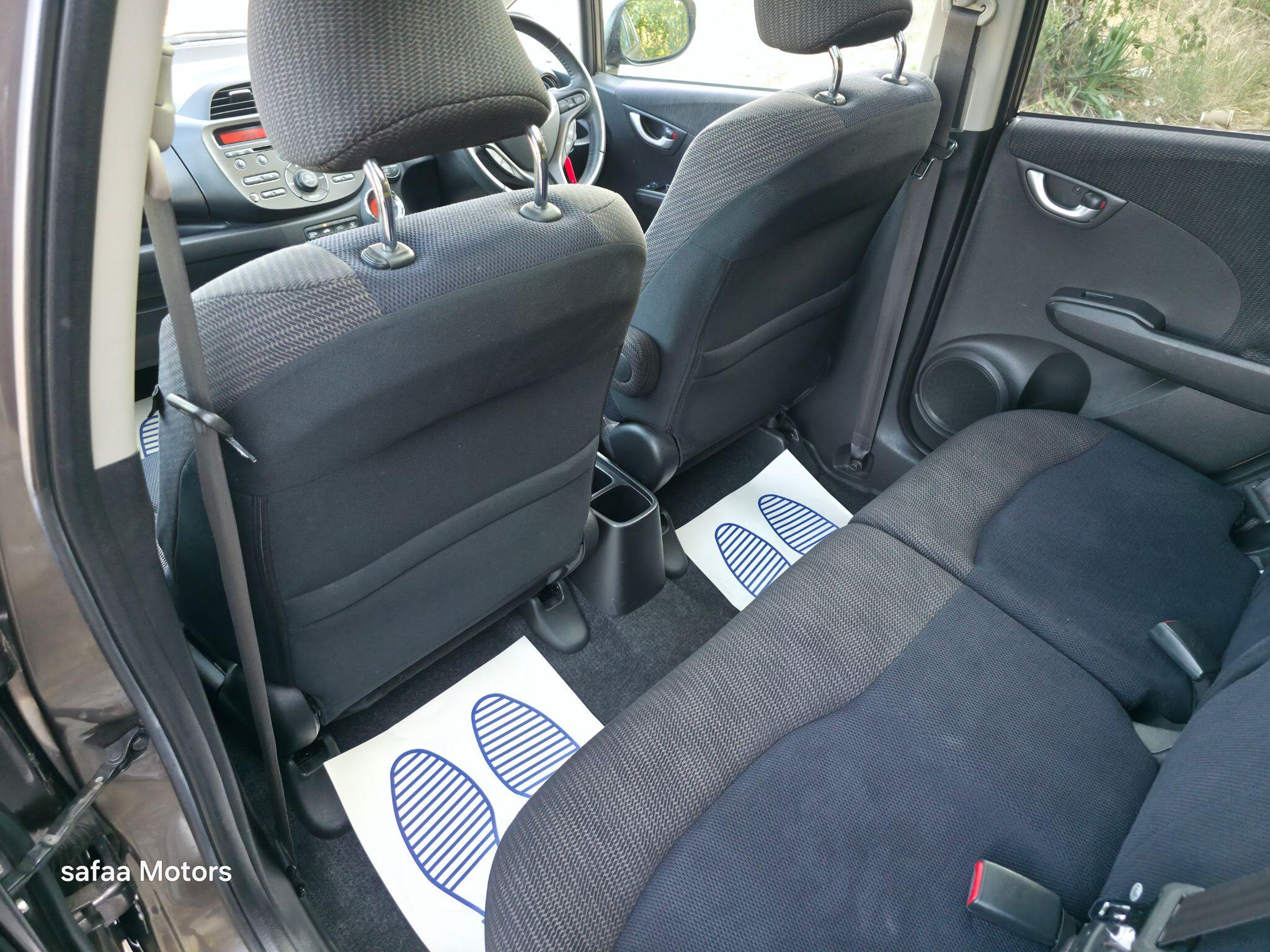 Honda Jazz view 27