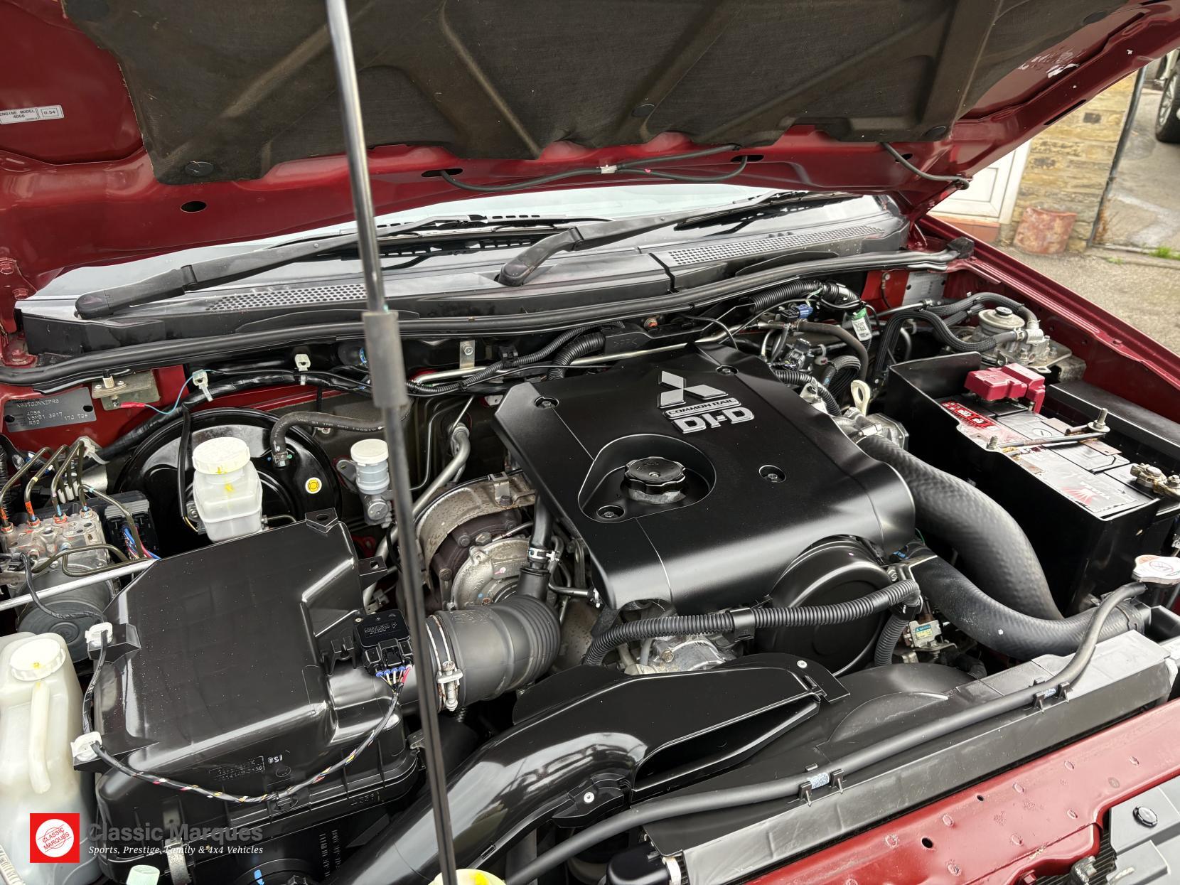 Mitsubishi L200 view 42