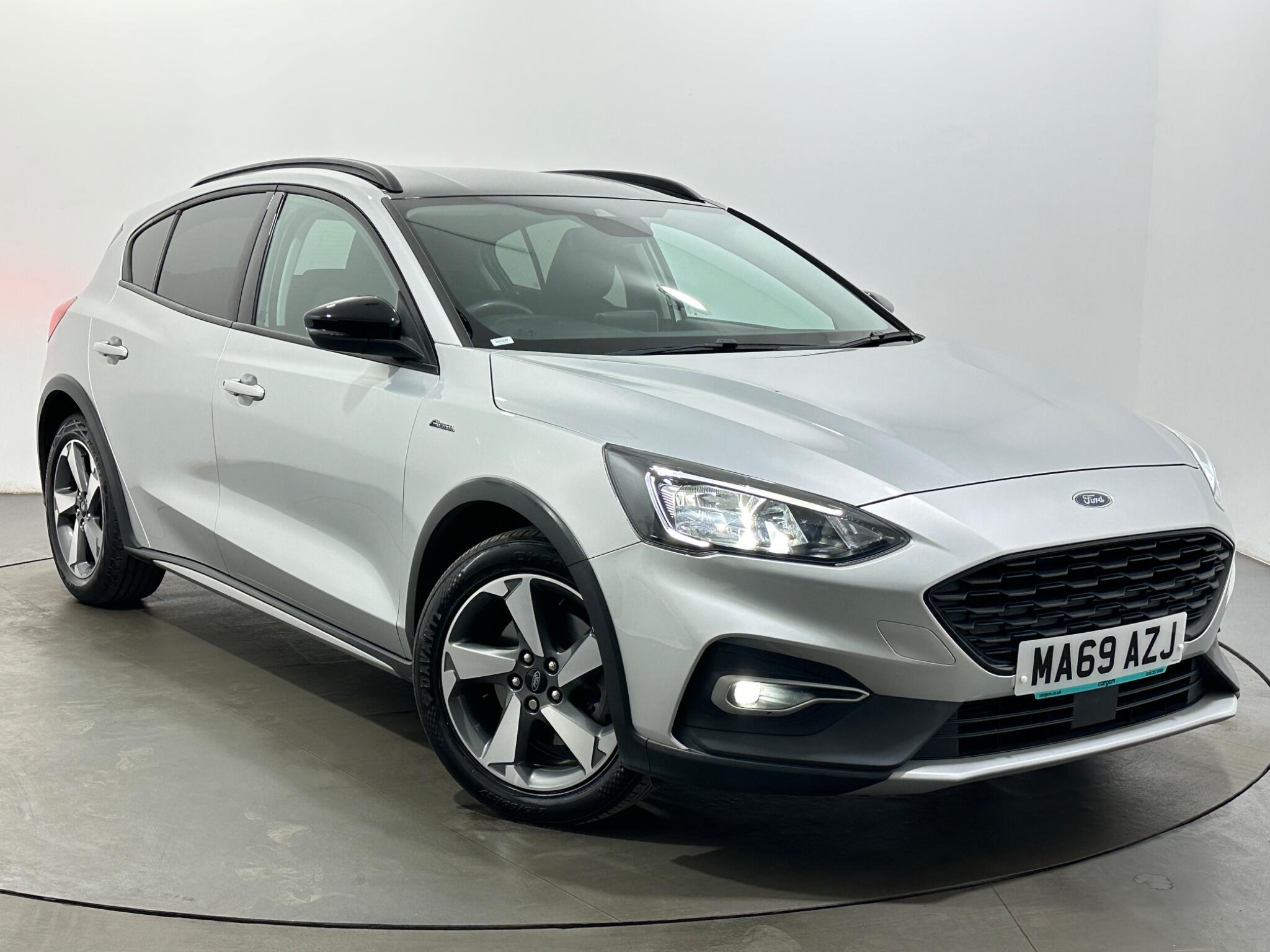 Ford Focus view 51