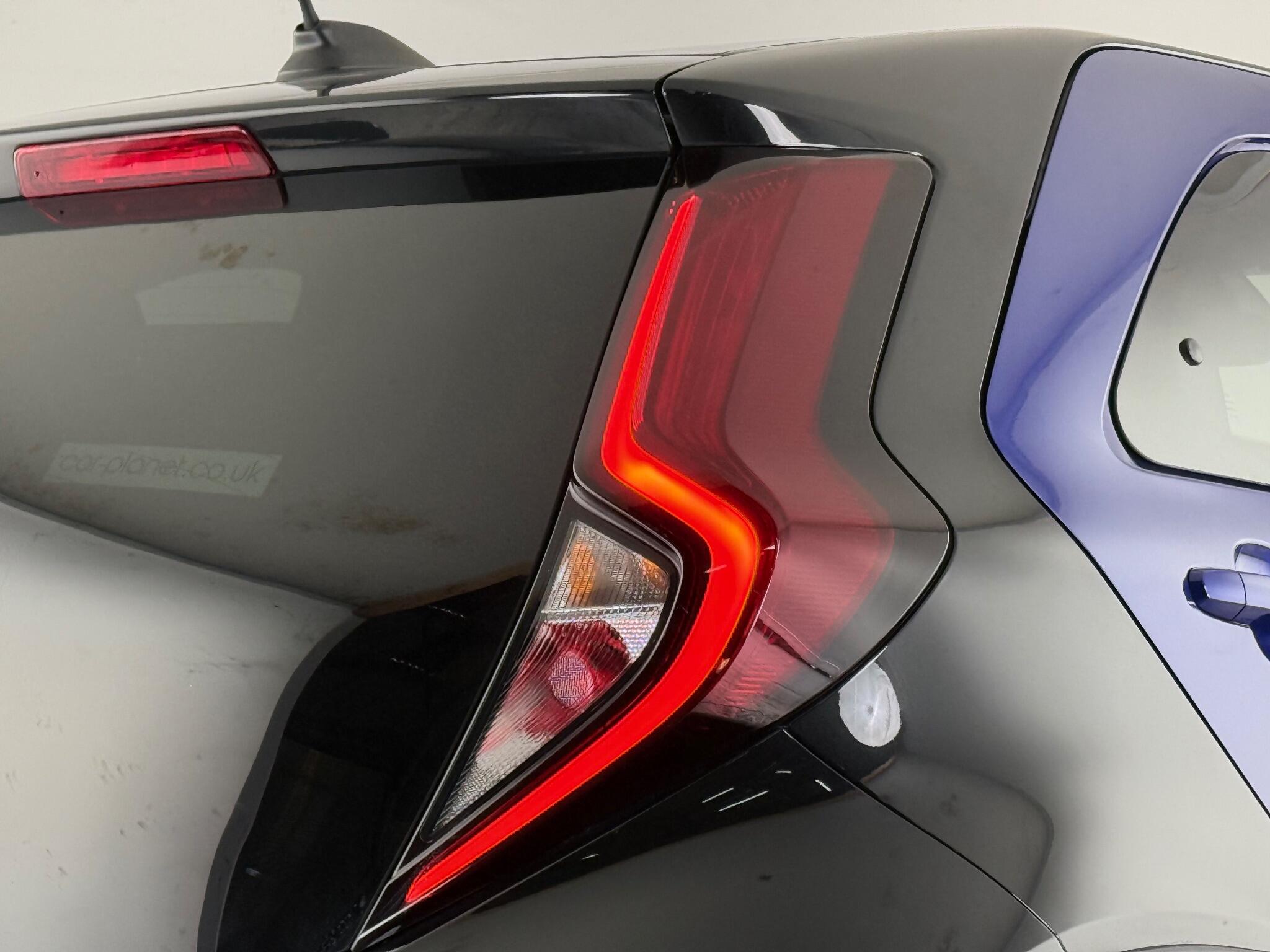 Toyota Aygo X view 8