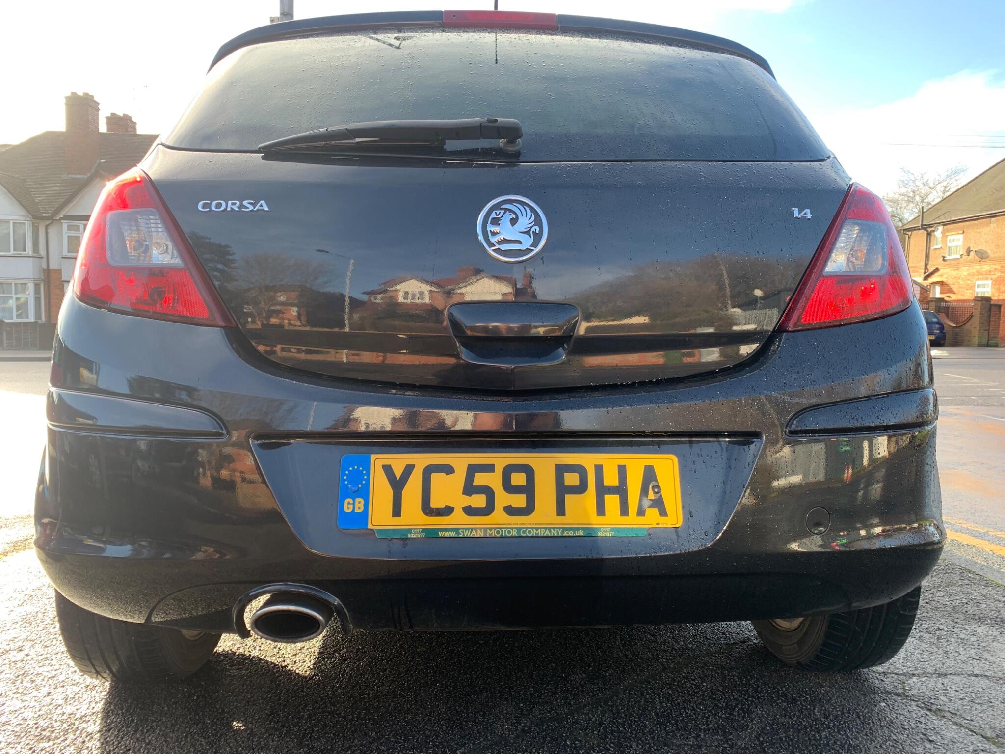 2009 Vauxhall Corsa image 9