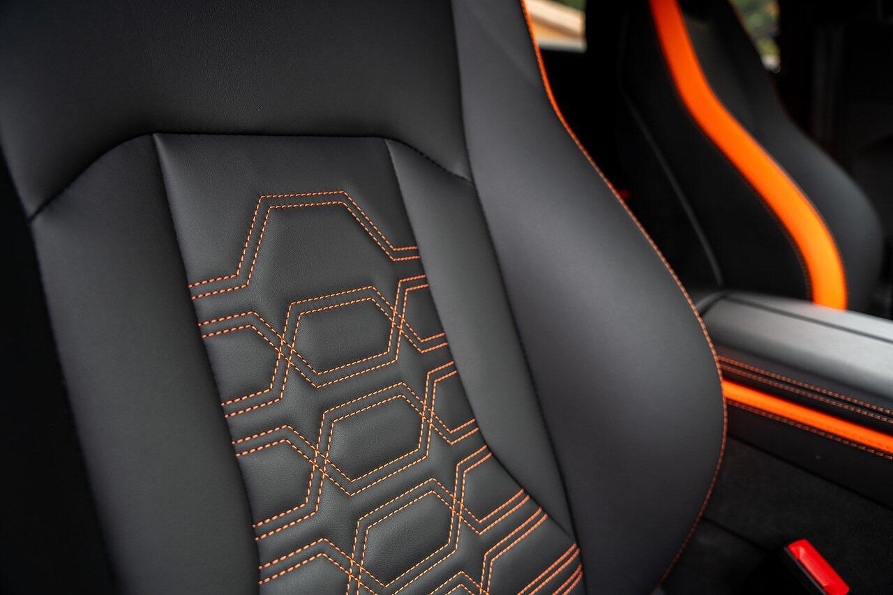 Lamborghini Urus view 46