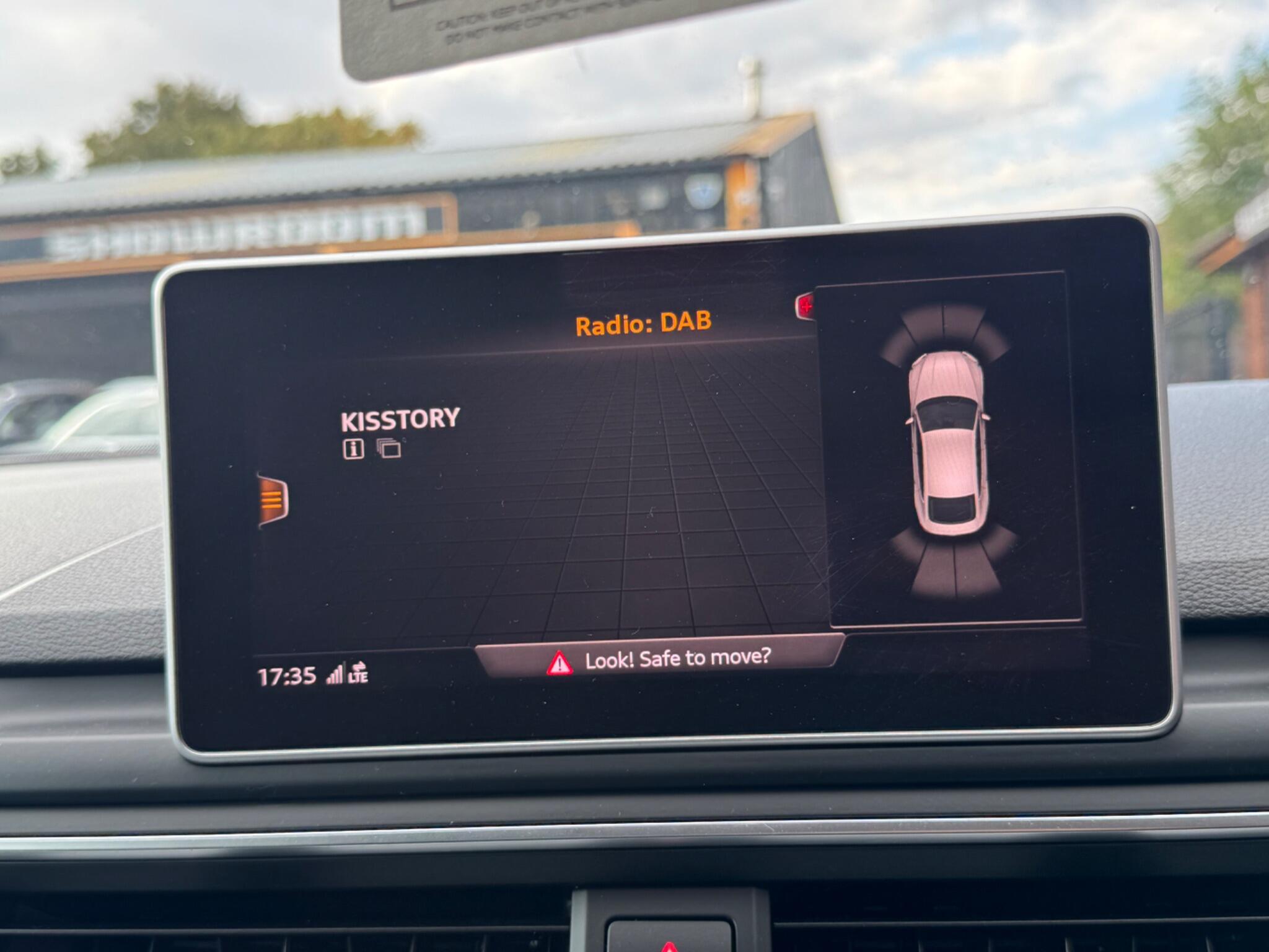 Audi A5 view 23