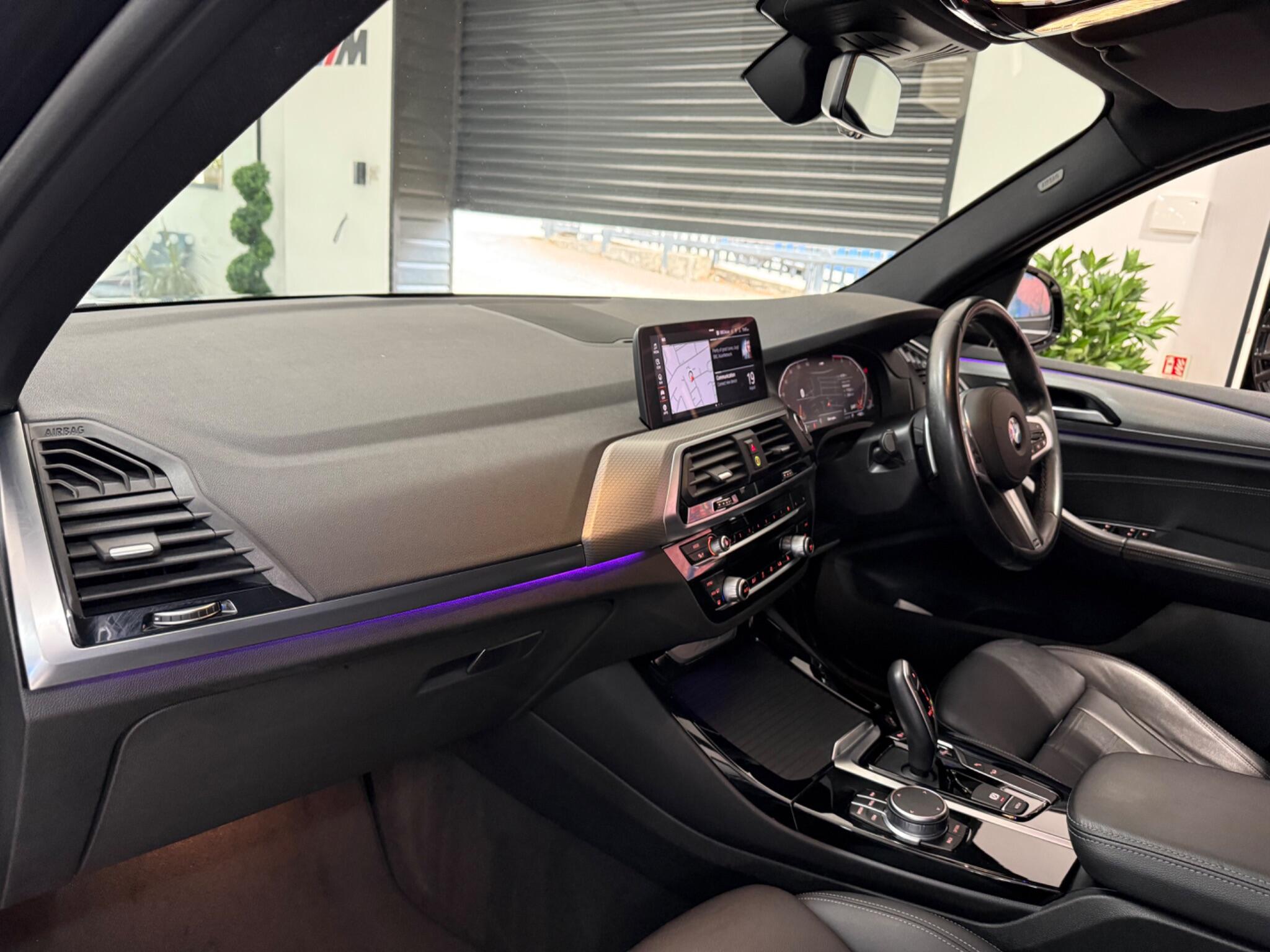 BMW X3 view 38
