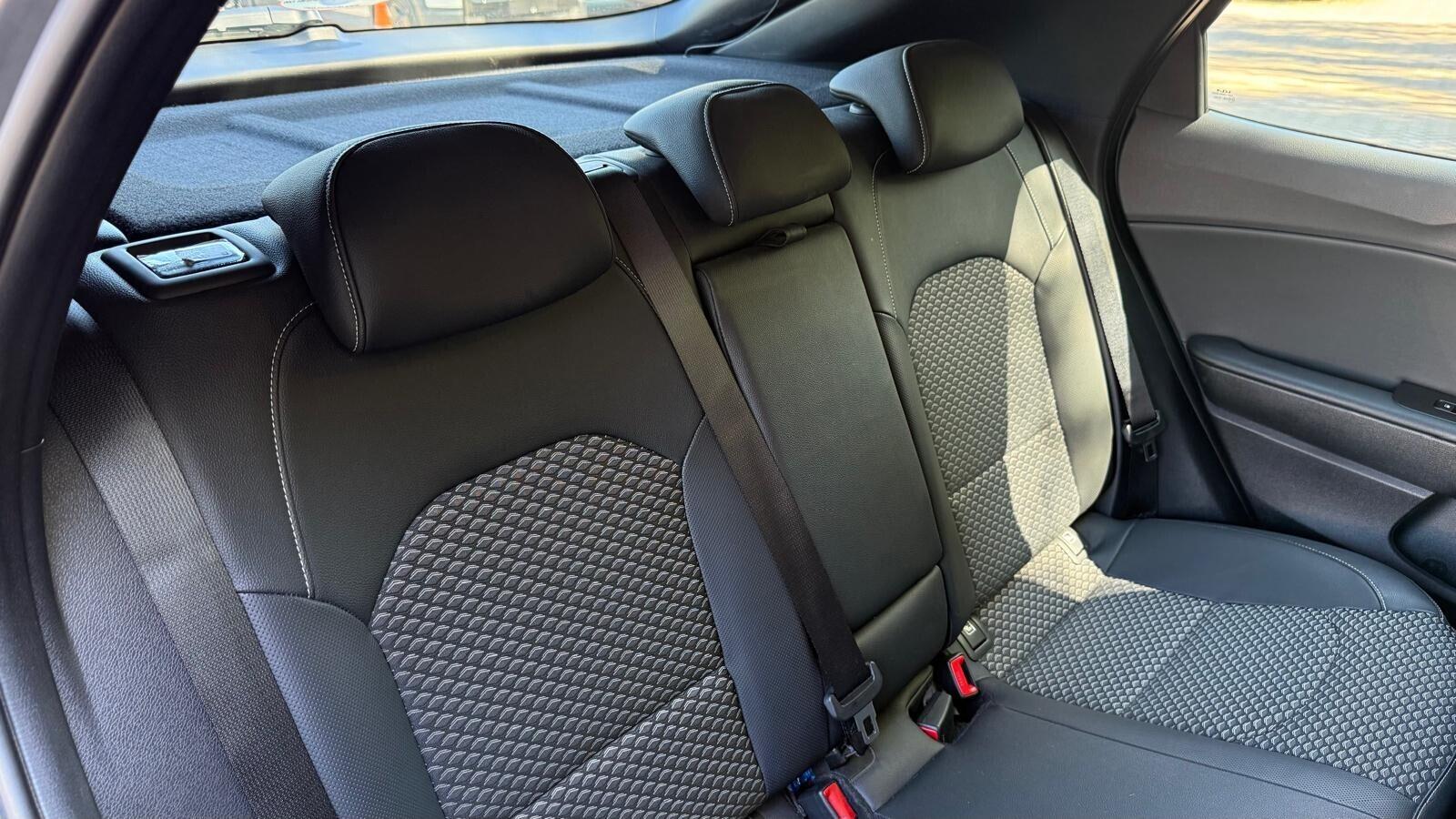Kia XCeed view 29