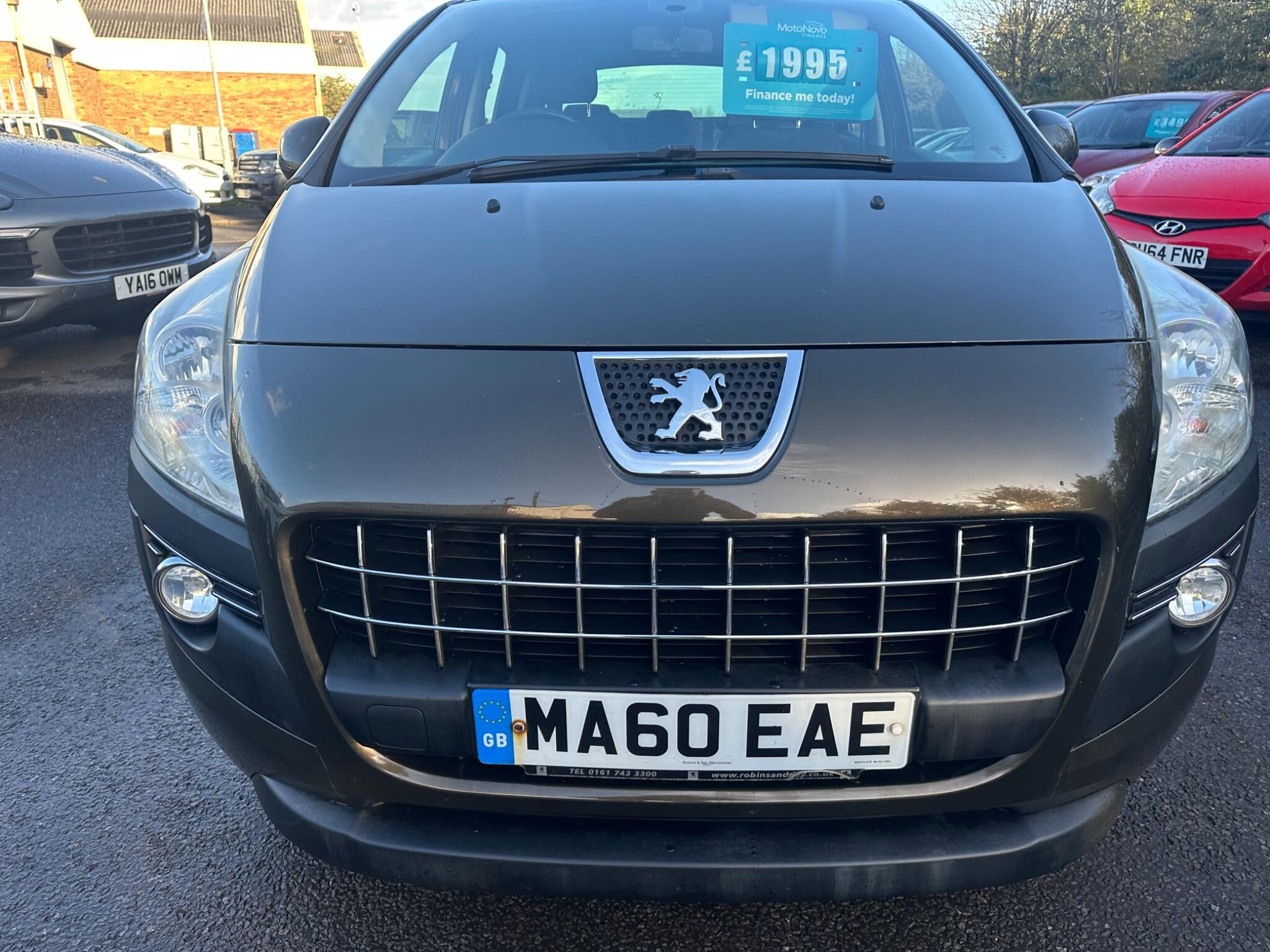 Peugeot 3008 view 25