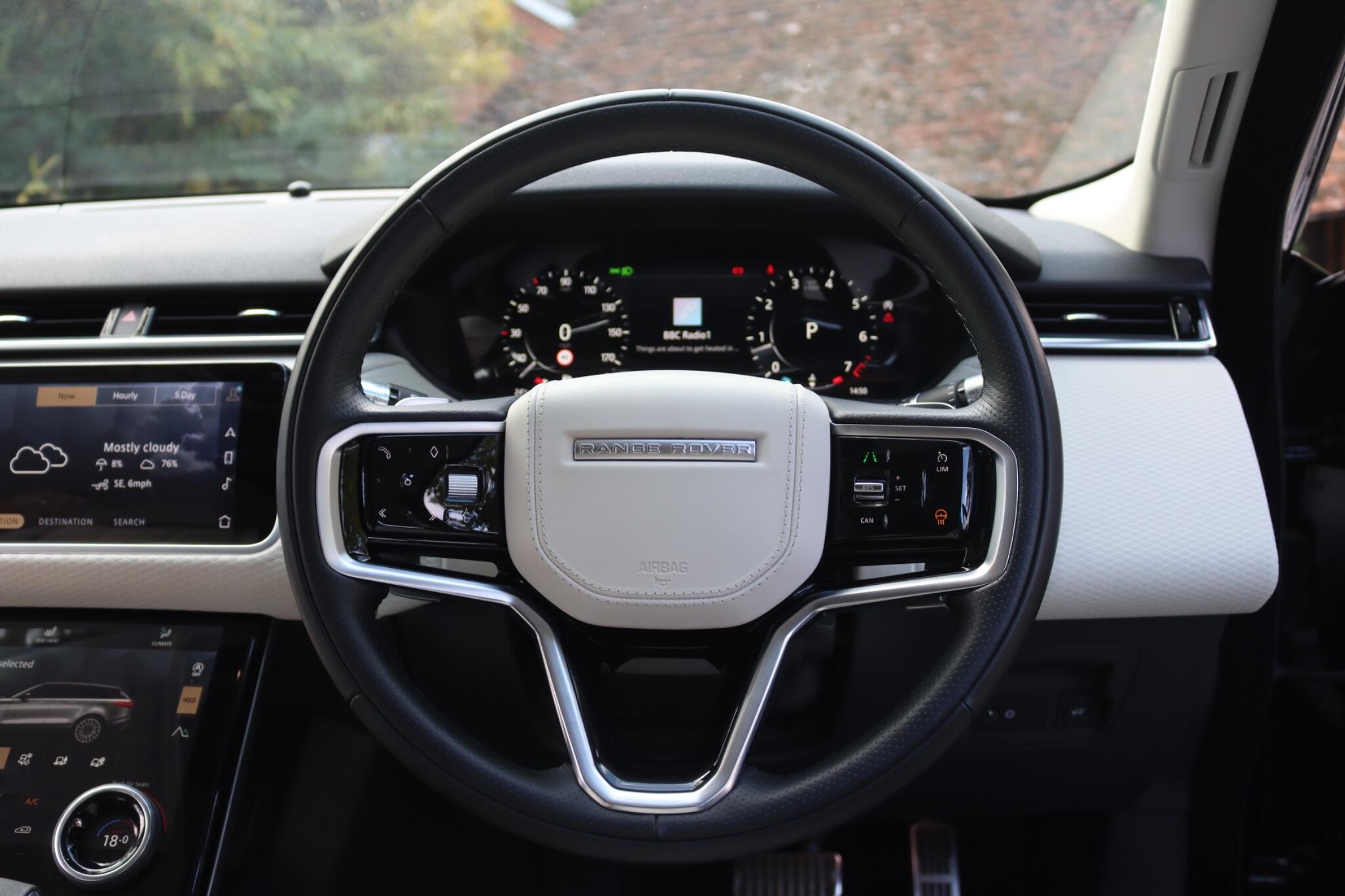 Land Rover Range Rover Velar view 64