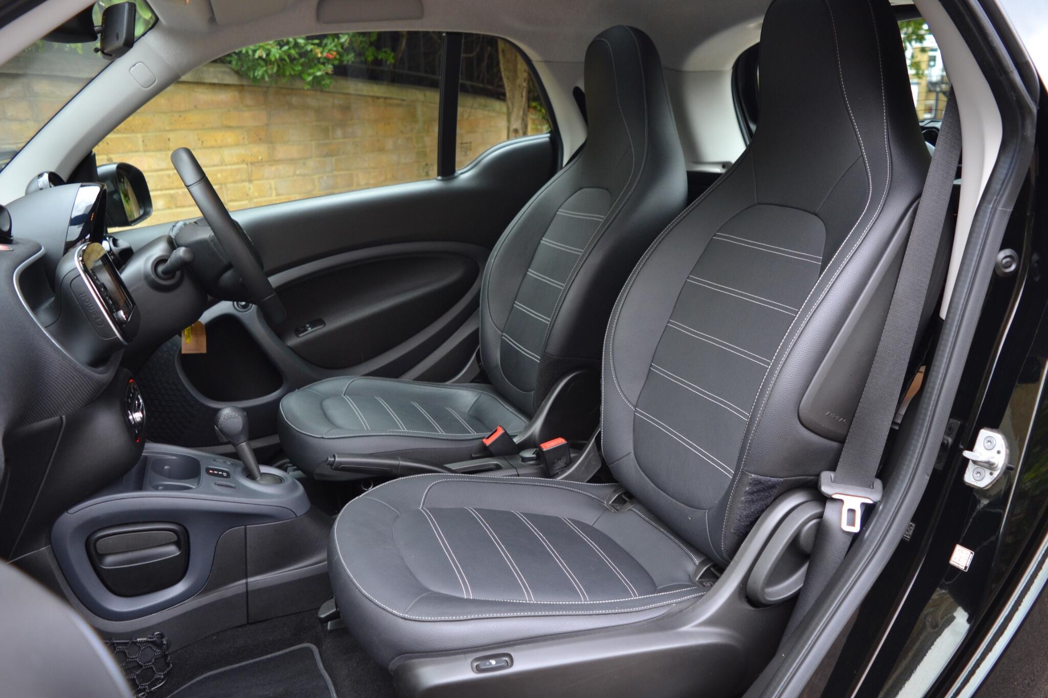 Smart Fortwo view 12