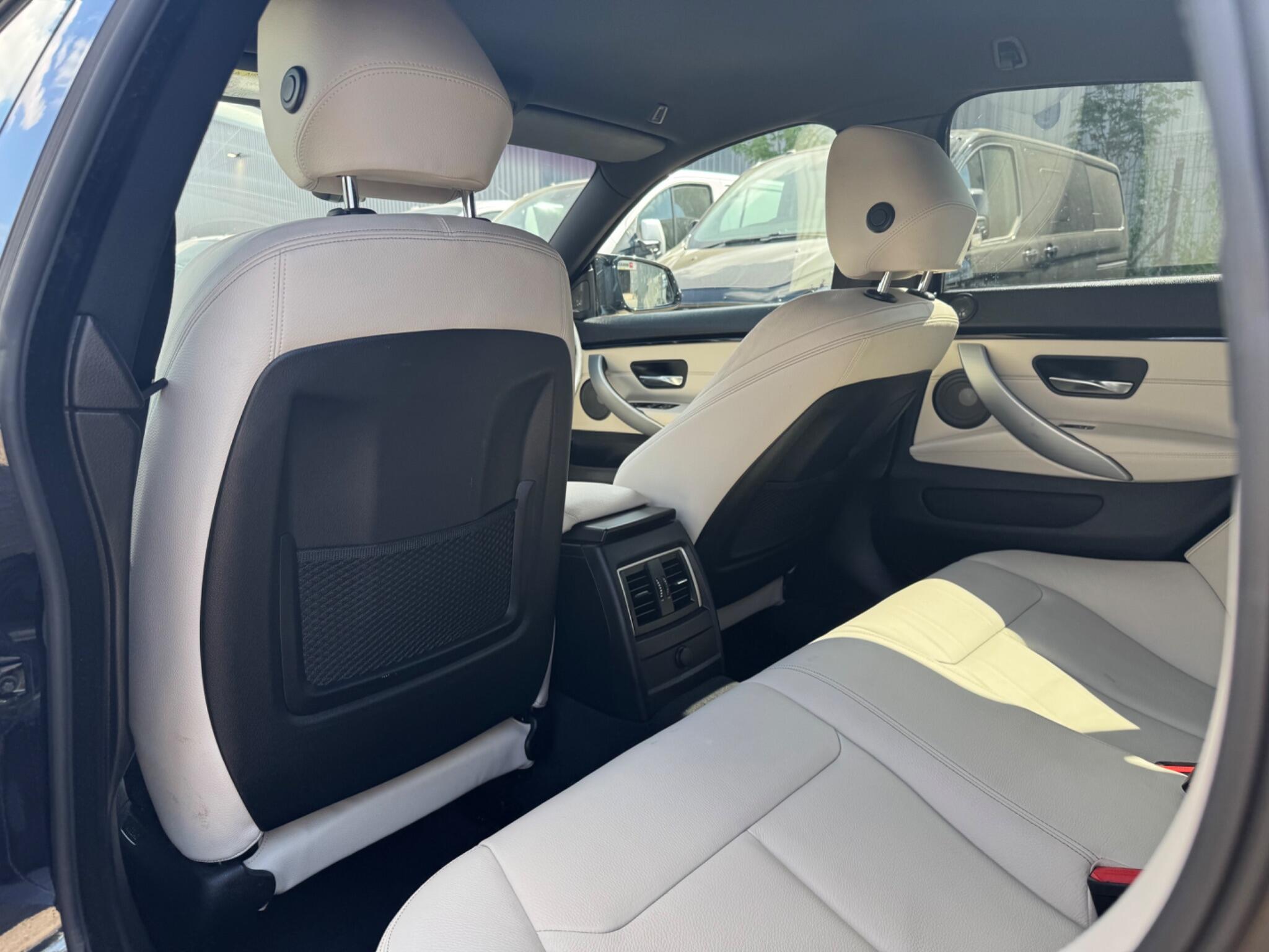 BMW 4 Series Gran Coupe view 21