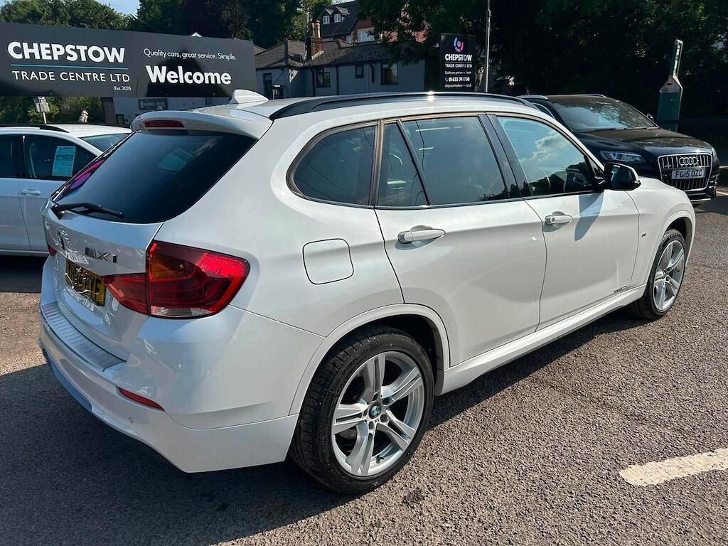 BMW X1 view 2