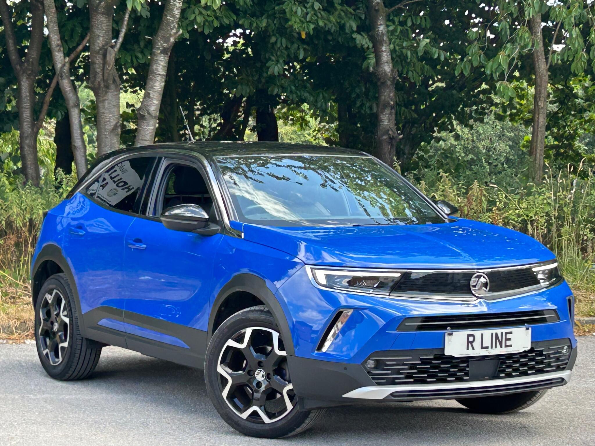 Vauxhall Mokka view 2