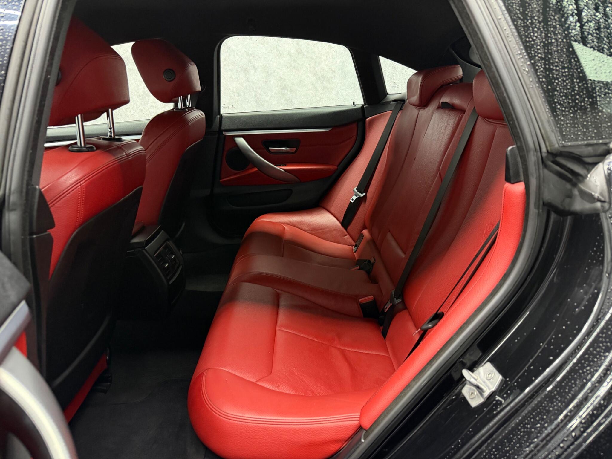 BMW 4 Series view 10