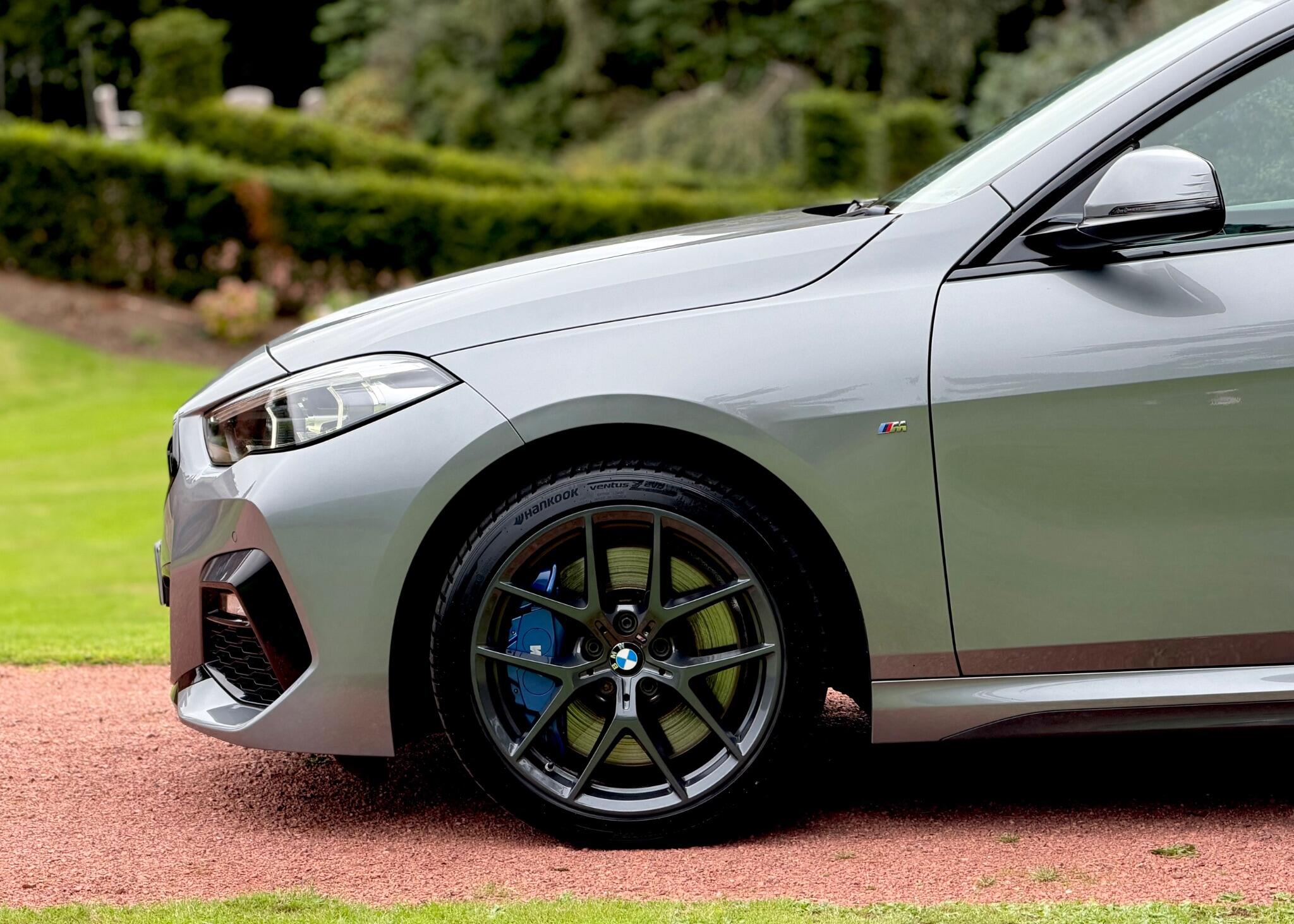 BMW 2 Series Gran Coupe view 21
