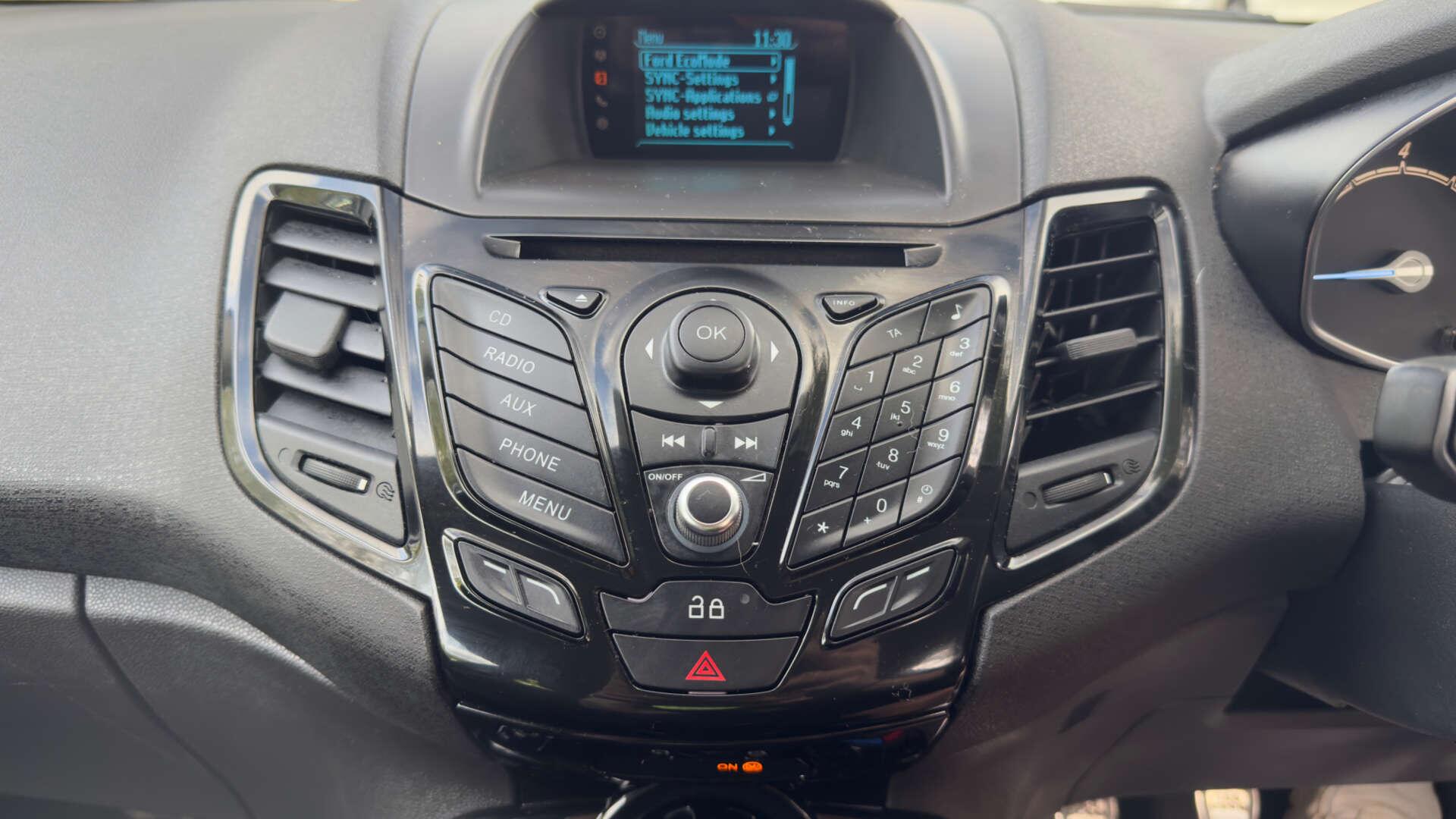 Ford Fiesta view 24