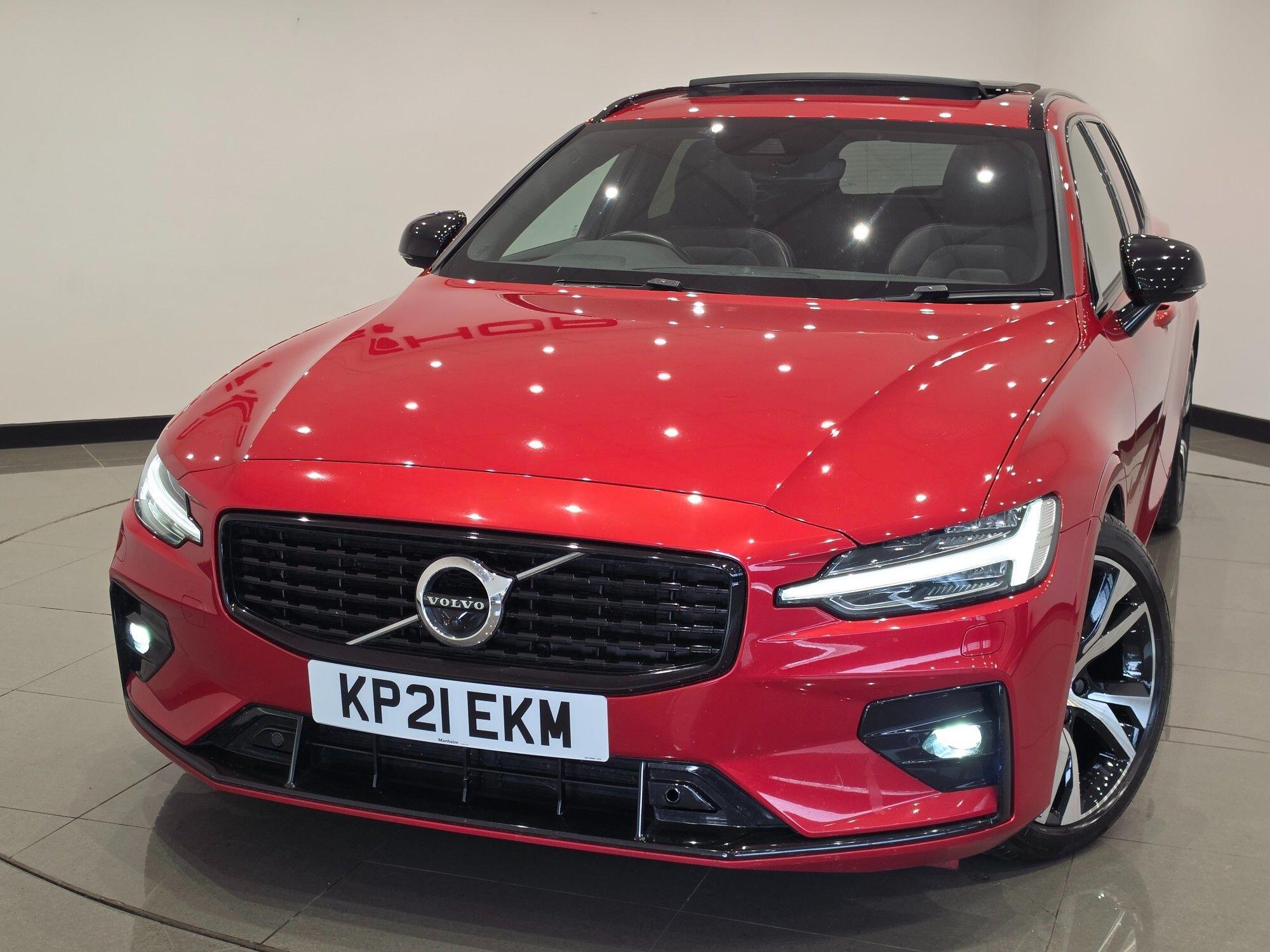 Volvo V60 view 75