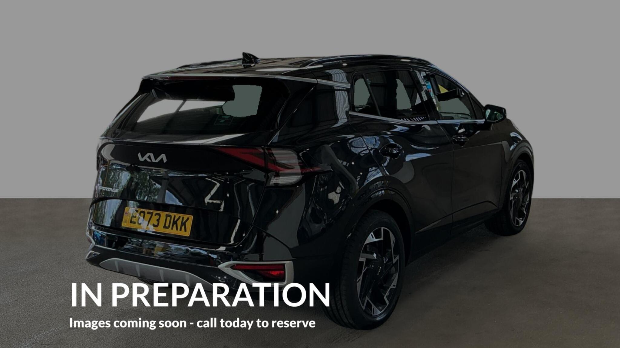 Kia Sportage view 4