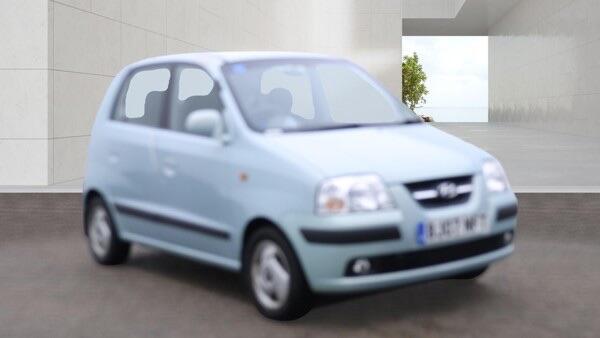 Hyundai Amica main image