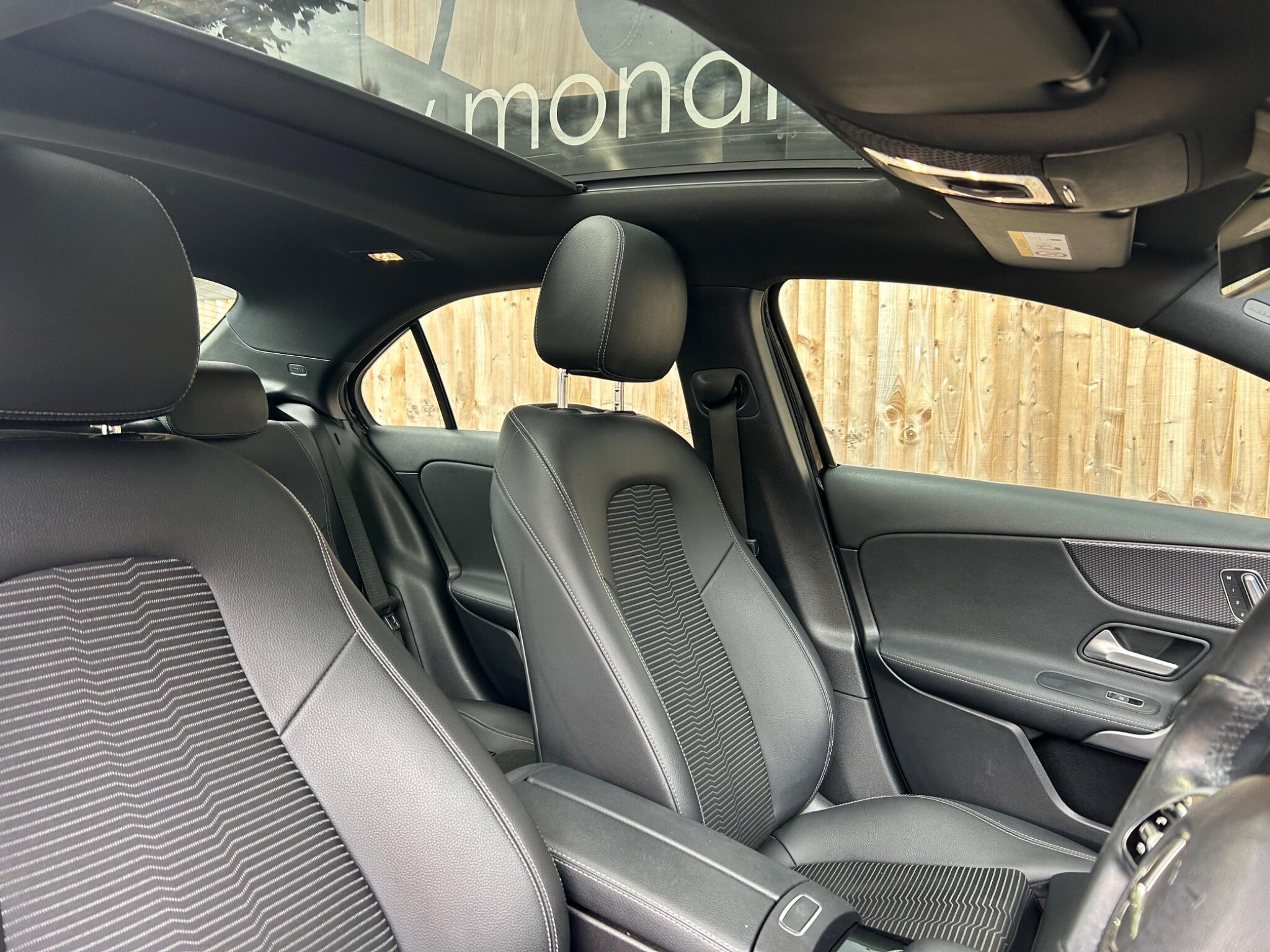 Mercedes-Benz A-Class view 41