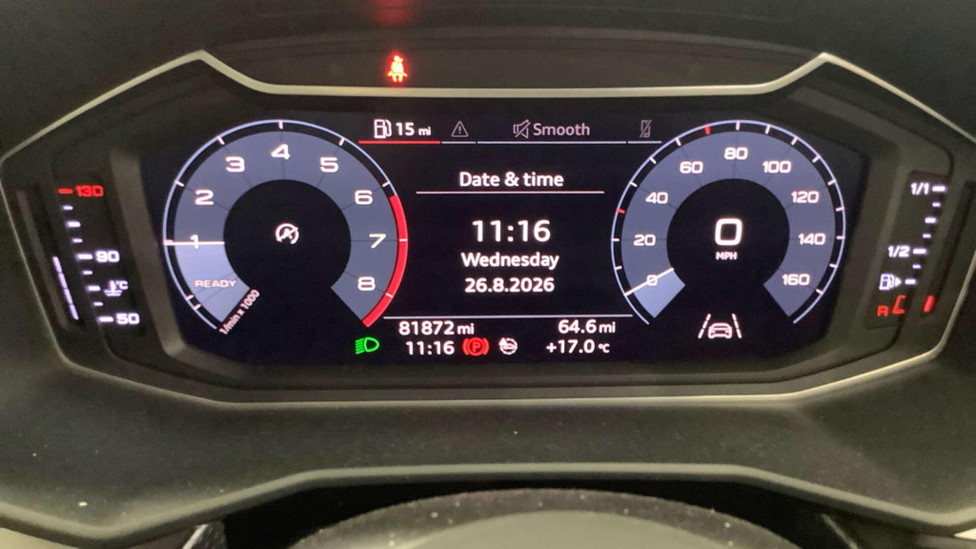 Audi A1 view 10