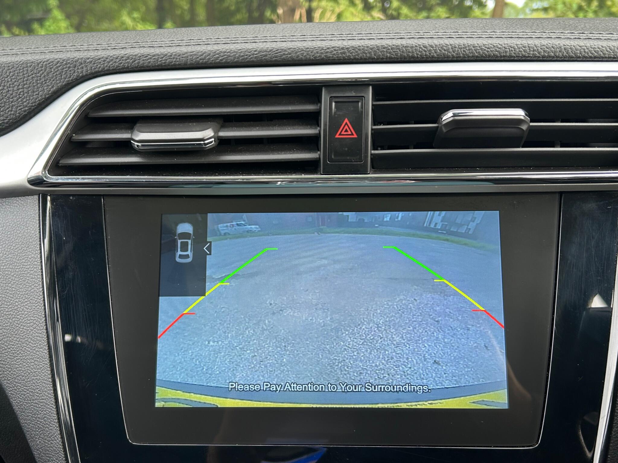 MG ZS view 41