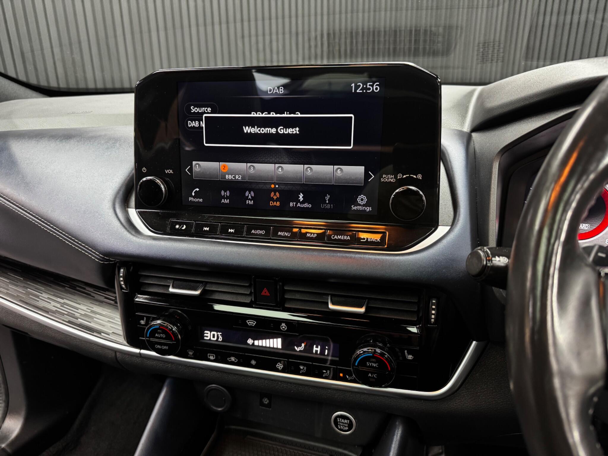 Nissan Qashqai view 42