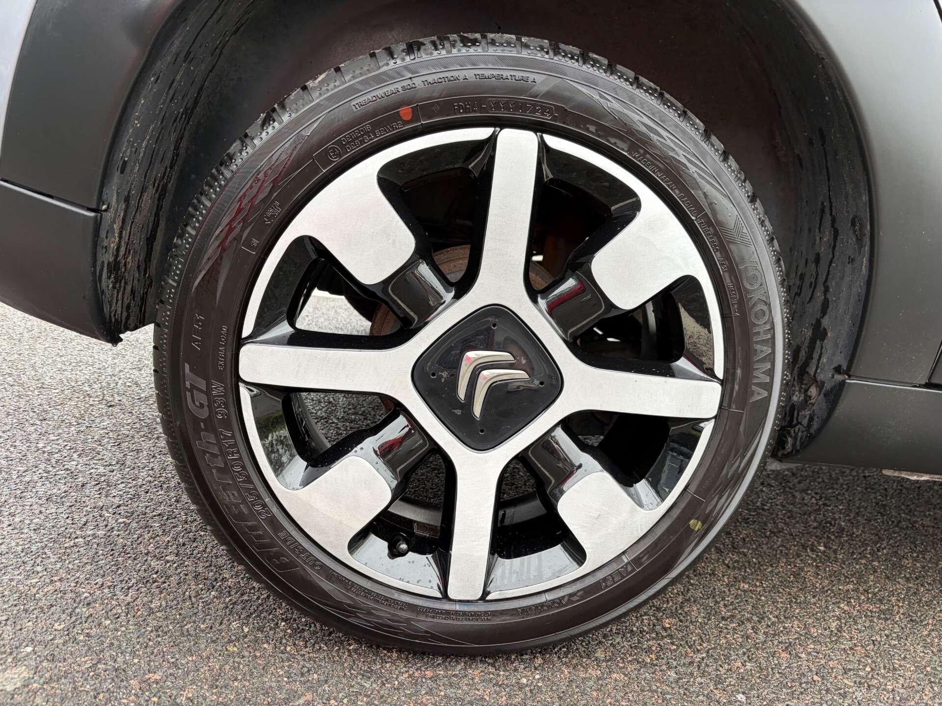 Citroen C4 Cactus view 10