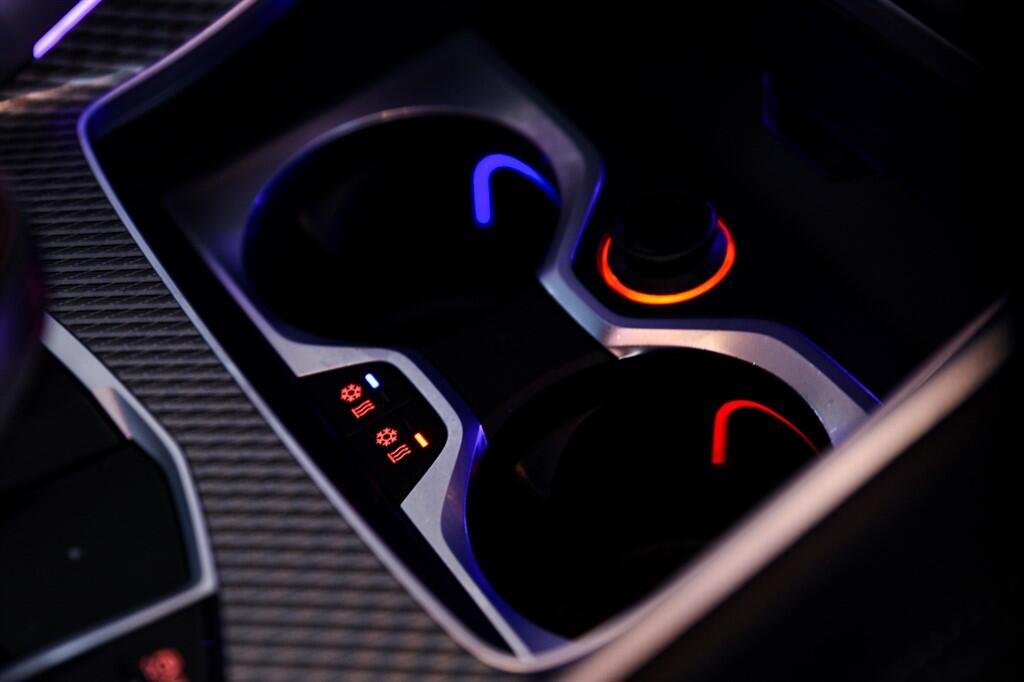 BMW X6 M view 28