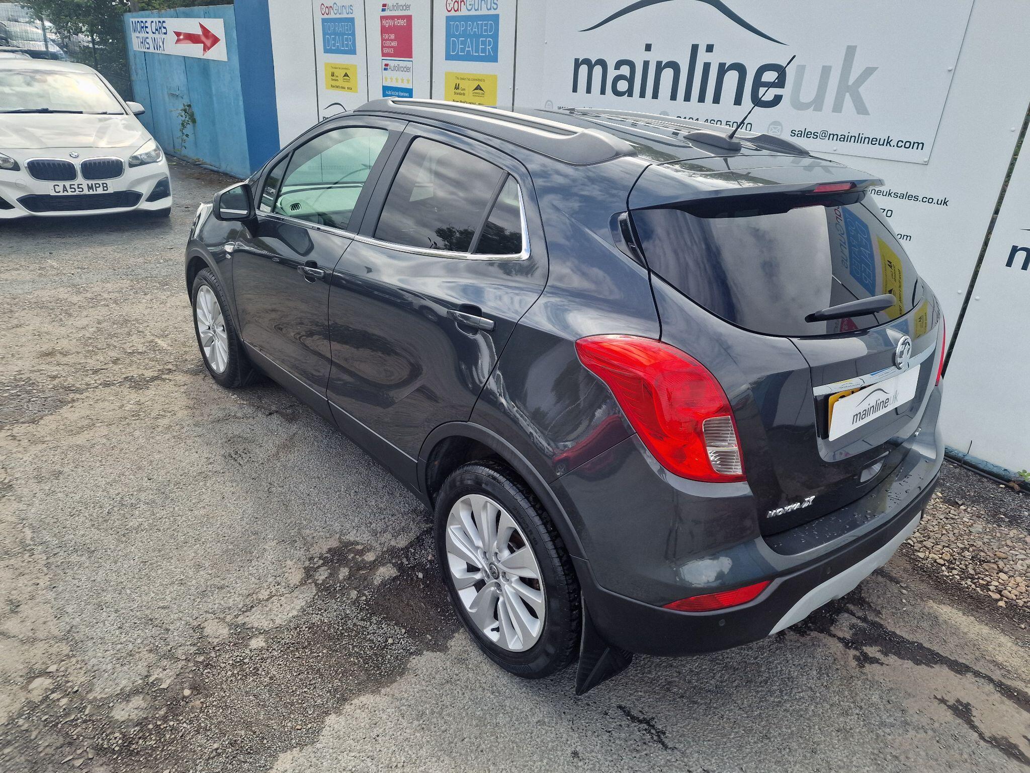 Vauxhall Mokka X view 5