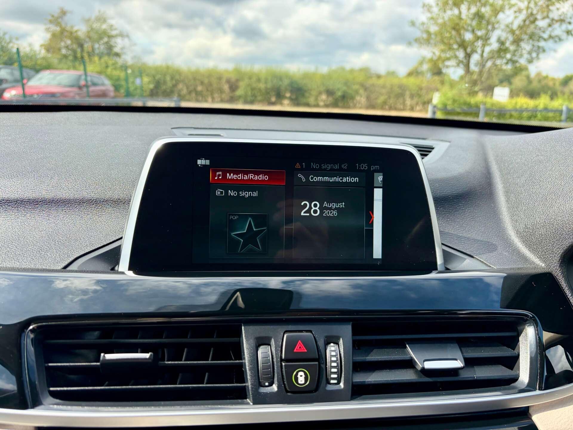 BMW X1 view 44