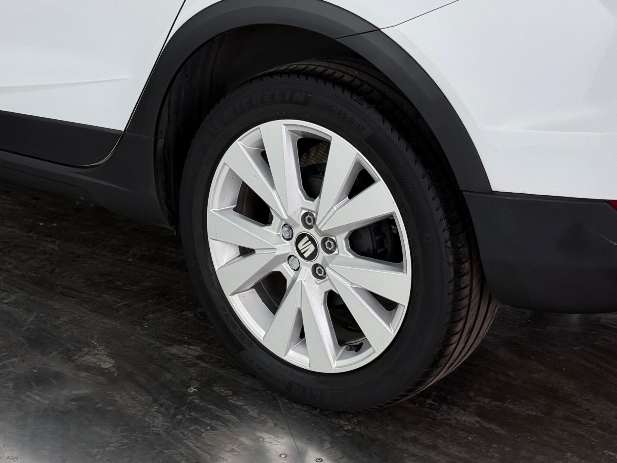 SEAT Arona view 7