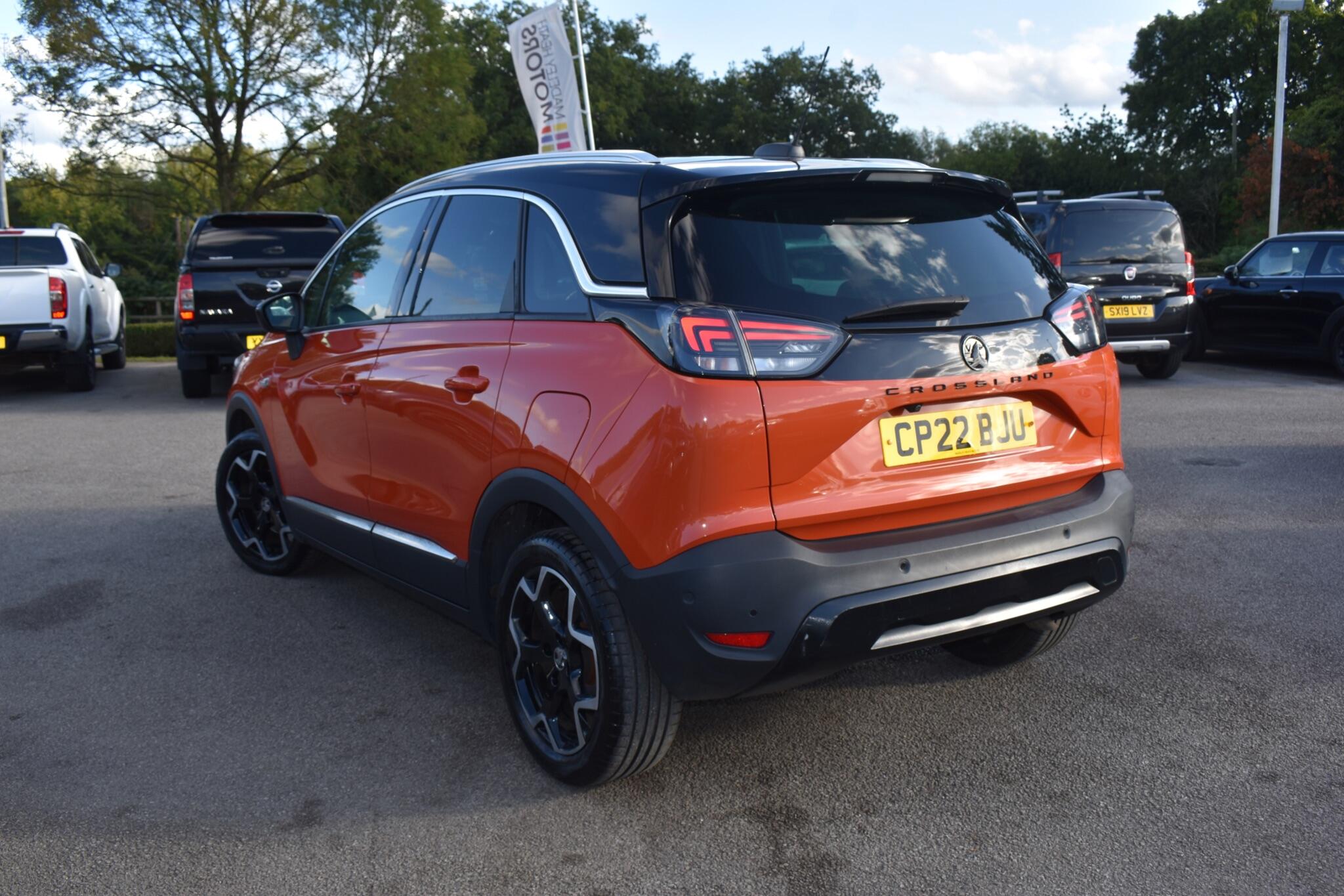 Crossland - 1.2 Turbo Ultimate Euro 6 (s/s) 5dr - Image 4