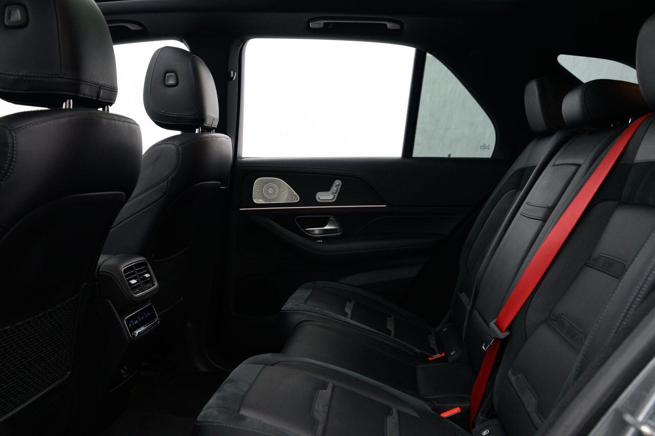 Mercedes-Benz GLE view 24